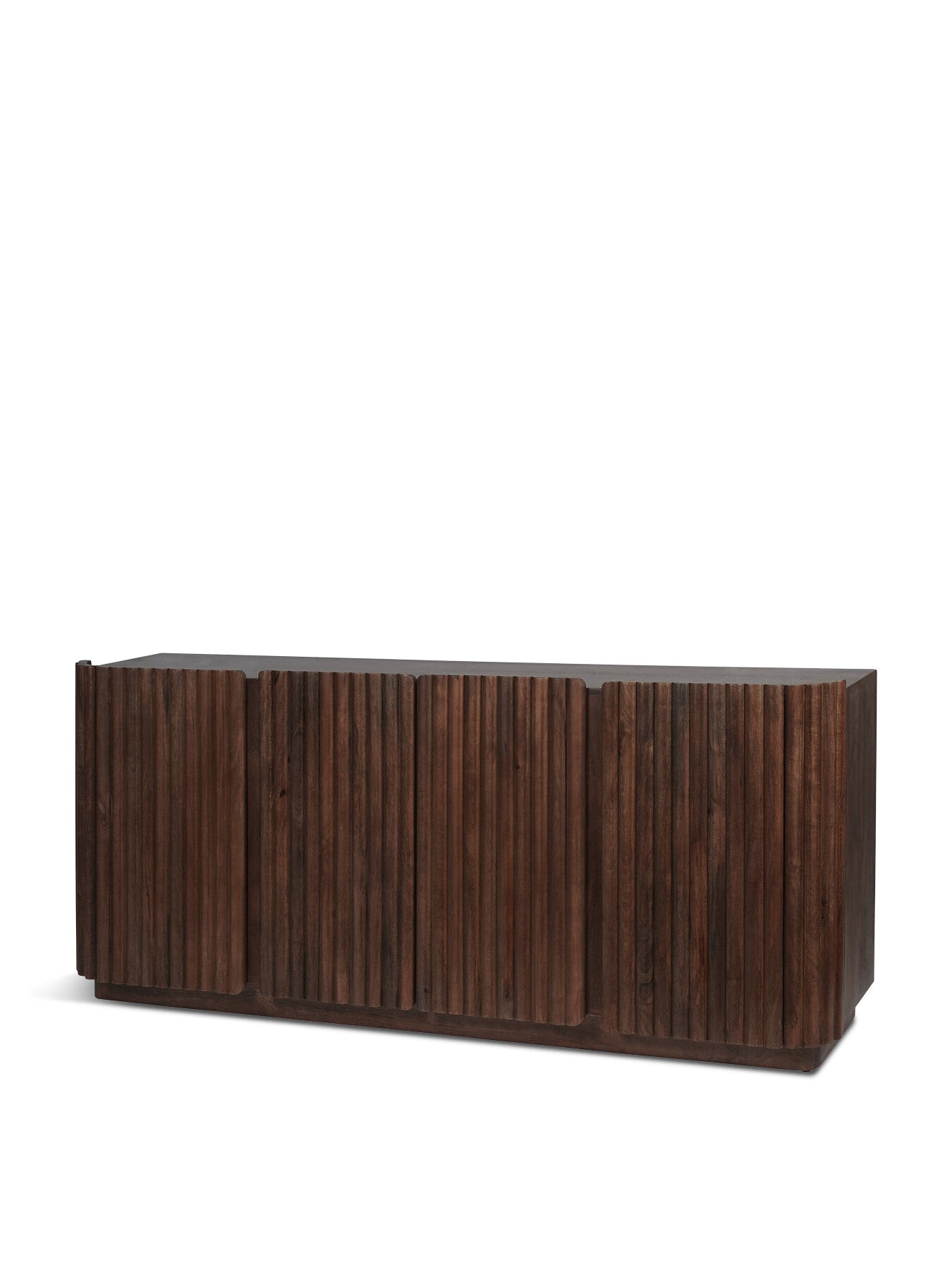 Monterey Four Door Wooden Buffet Sideboard