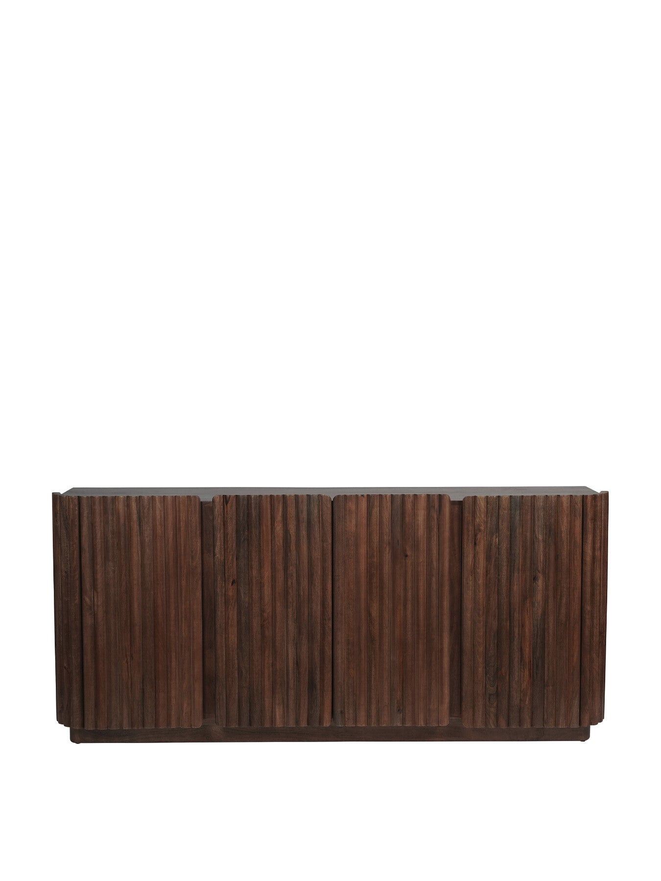 Monterey Four Door Wooden Buffet Sideboard