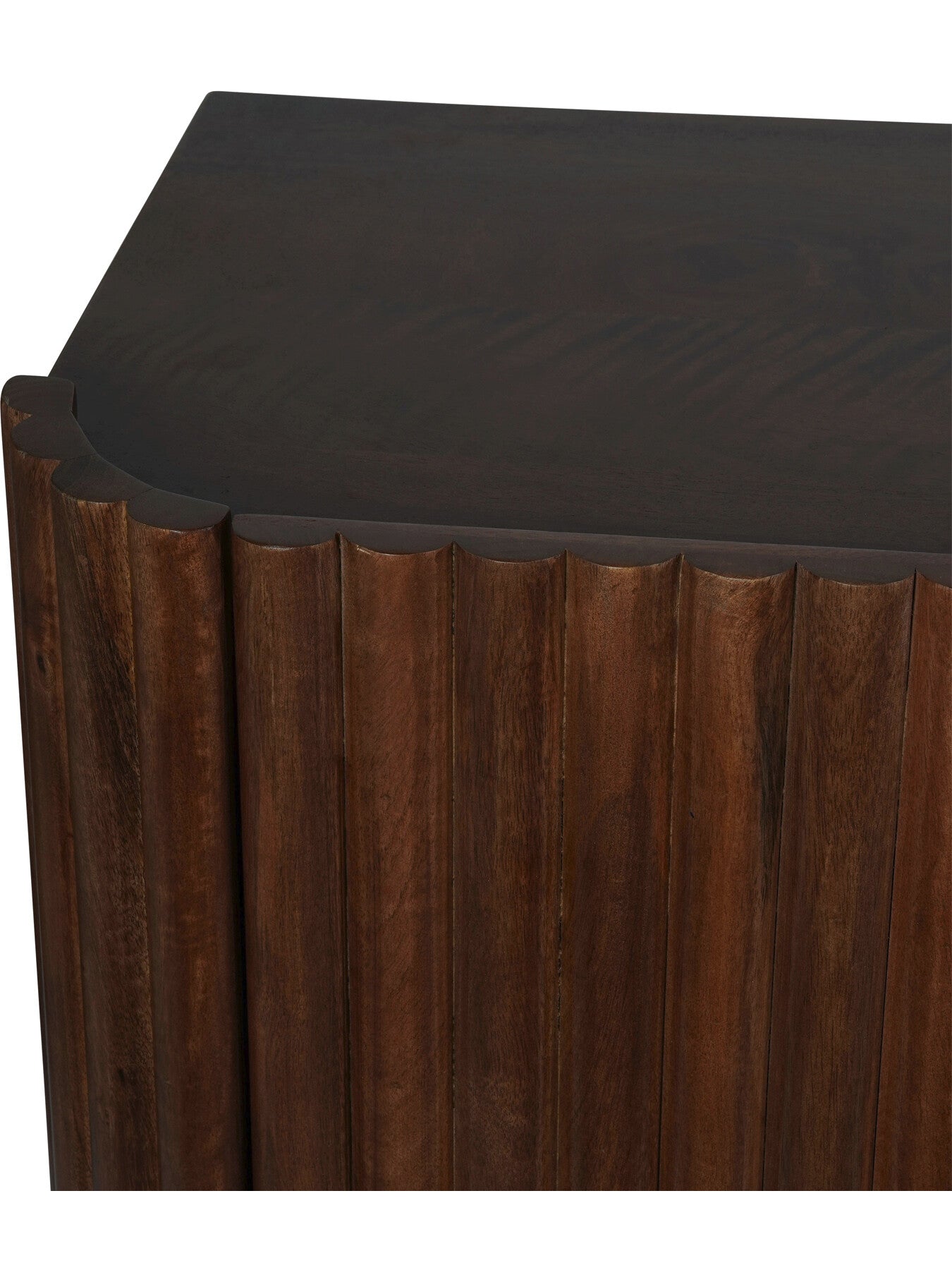 Monterey Four Door Wooden Buffet Sideboard