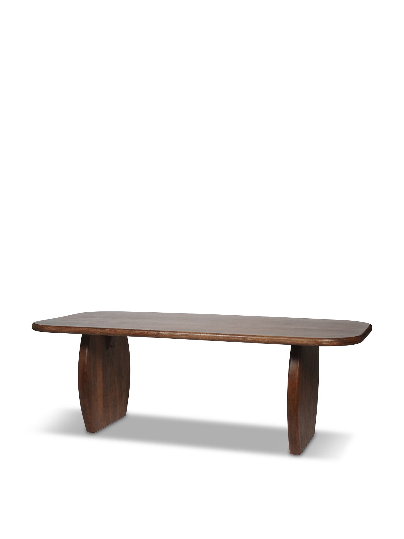 Monterey Rectangular Wooden Dining Table