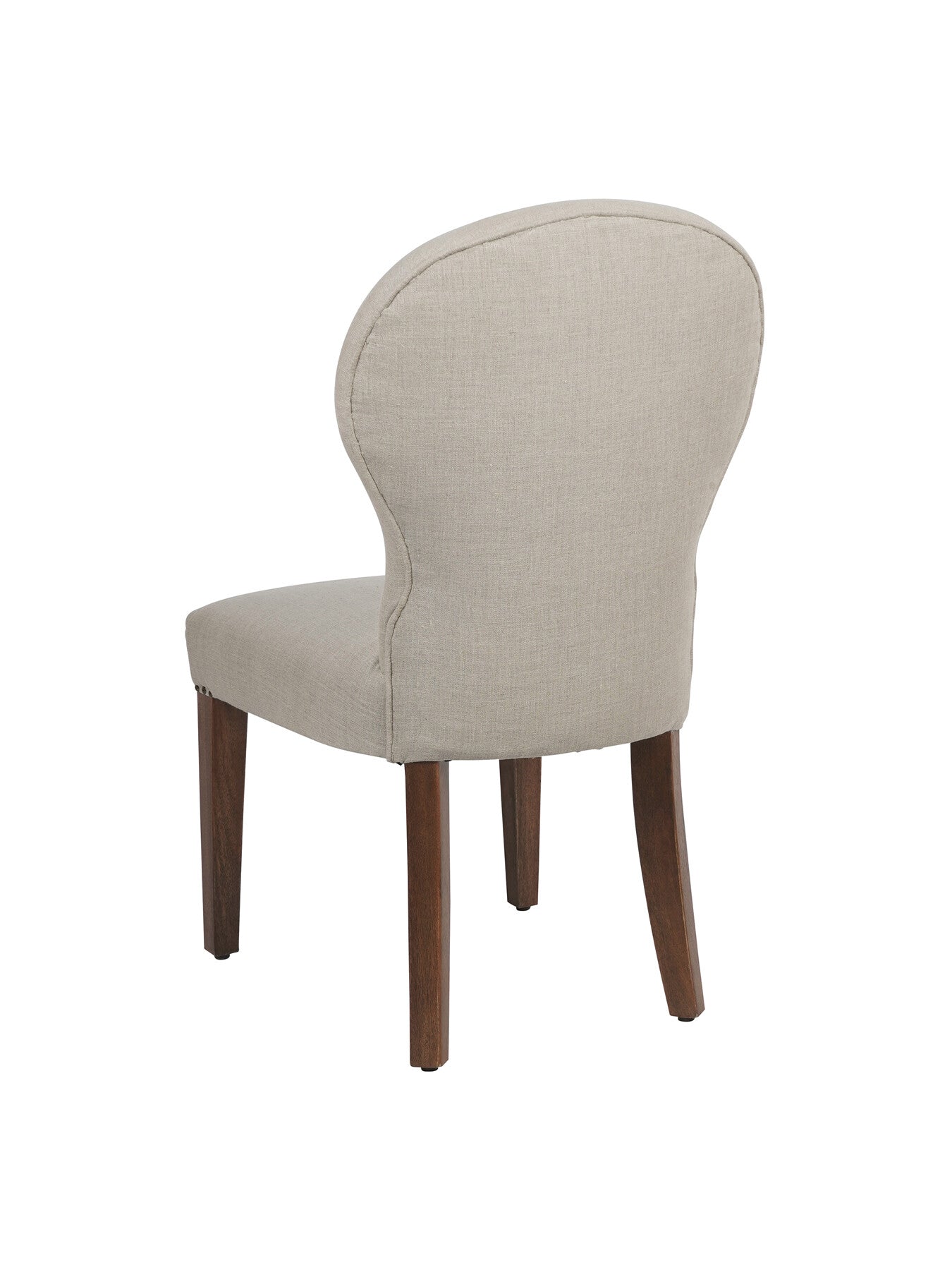 Walker Wooden Upholstered Dining Chair