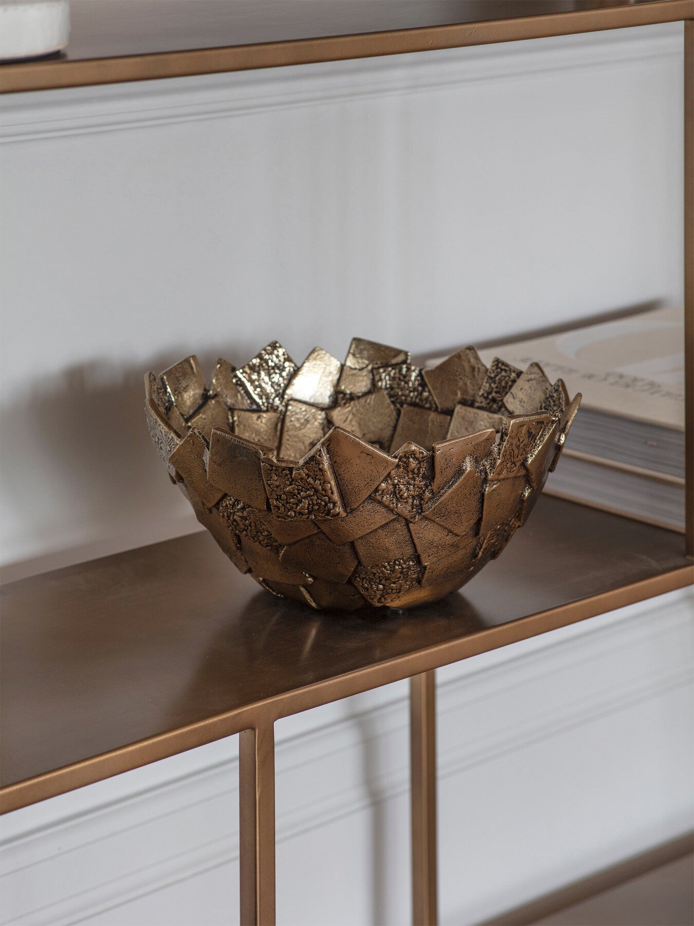 Montrose Cast Aluminium Bowl