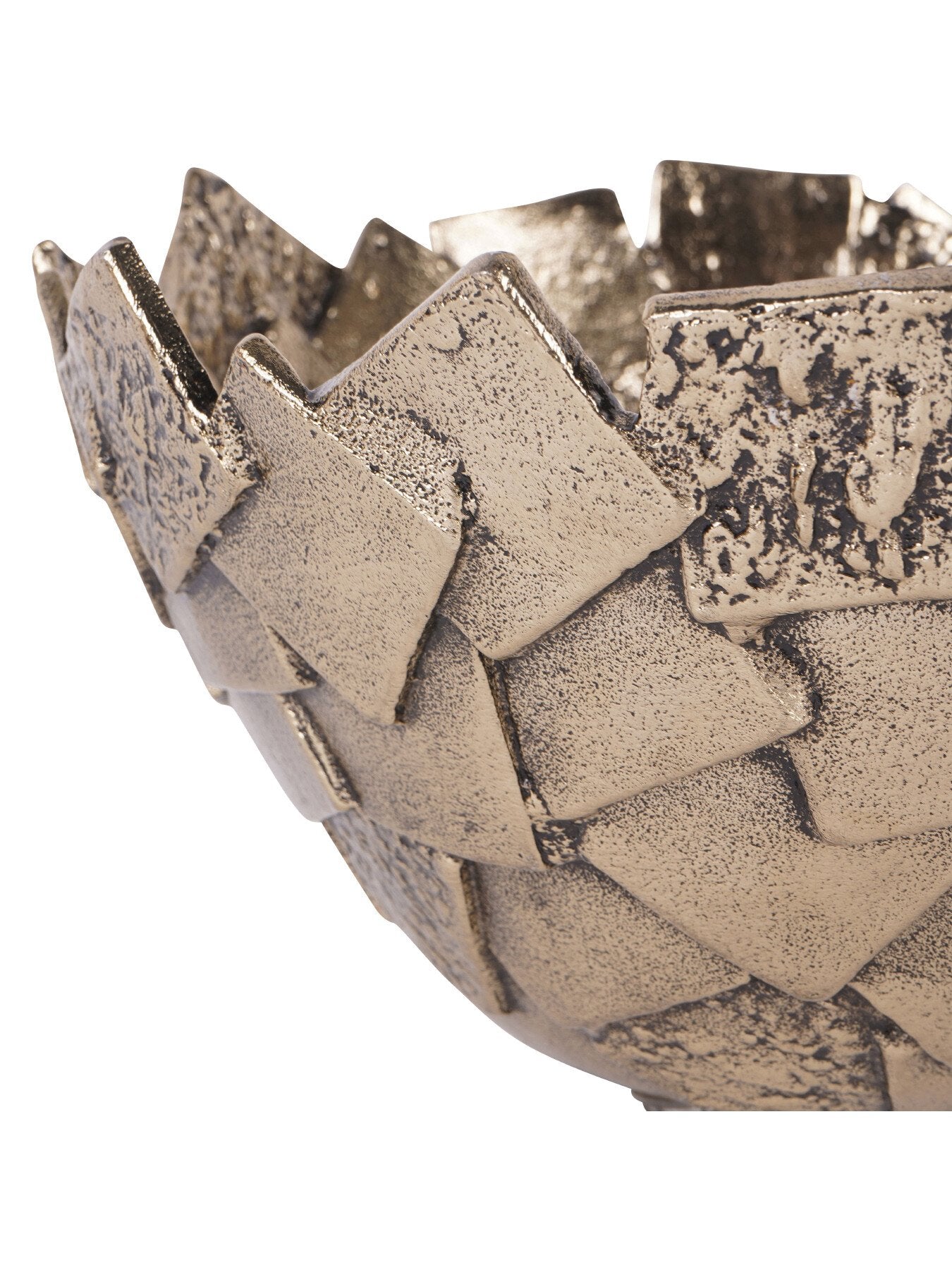 Montrose Cast Aluminium Bowl