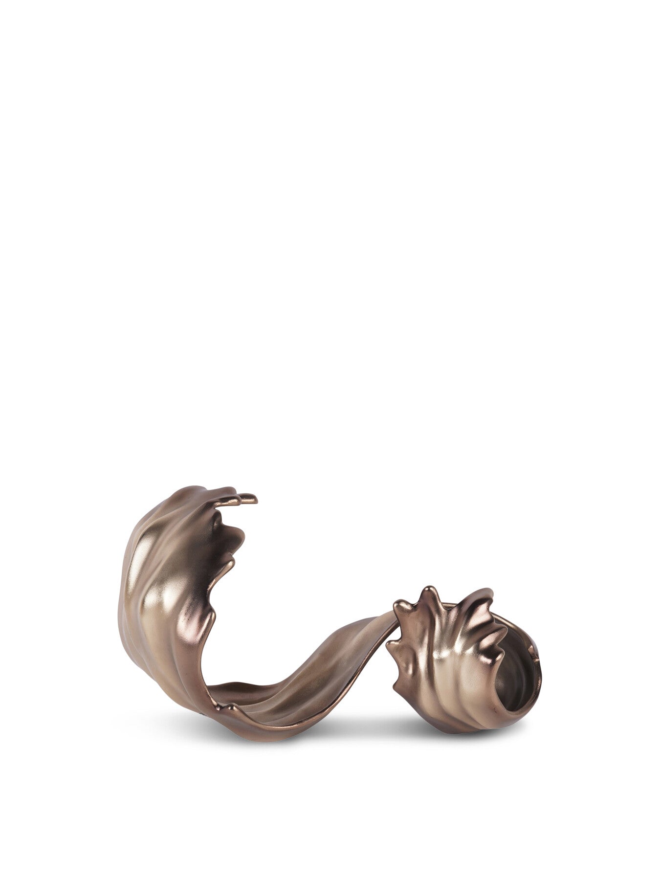 Montrose Decorative Scroll Sculpture 50 x 28cm