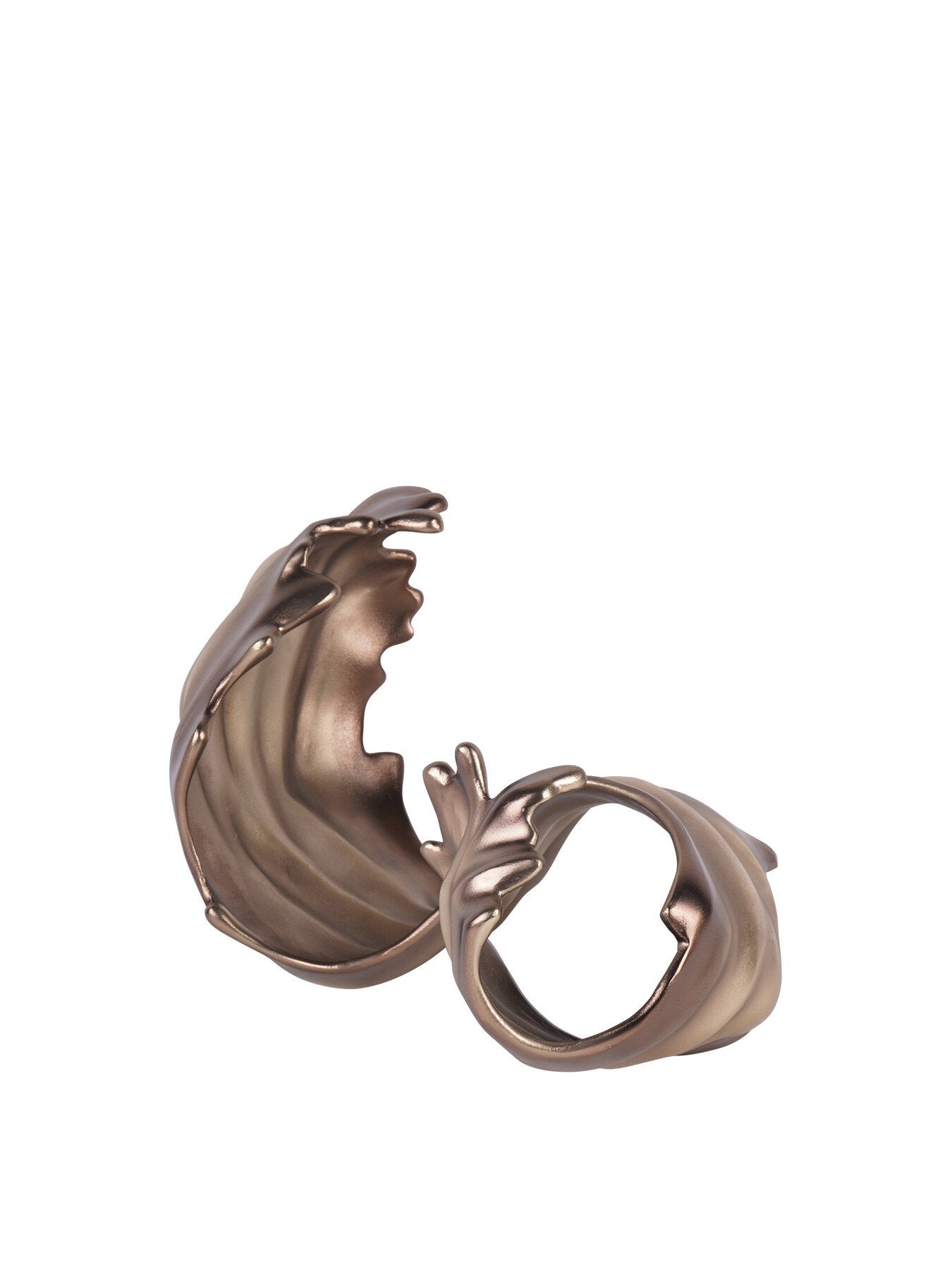 Montrose Decorative Scroll Sculpture 50 x 28cm