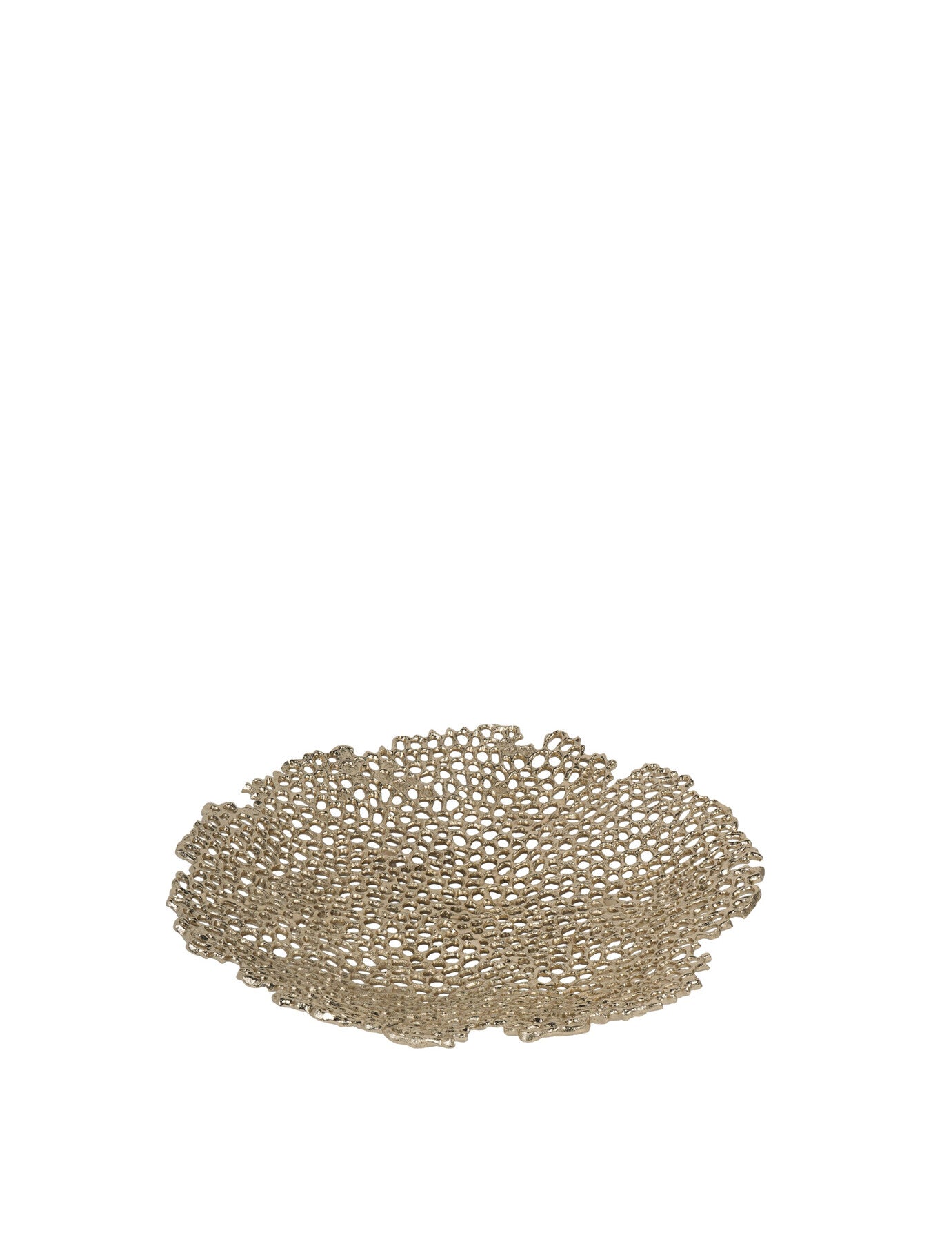 Miel Cast Aluminium Platter