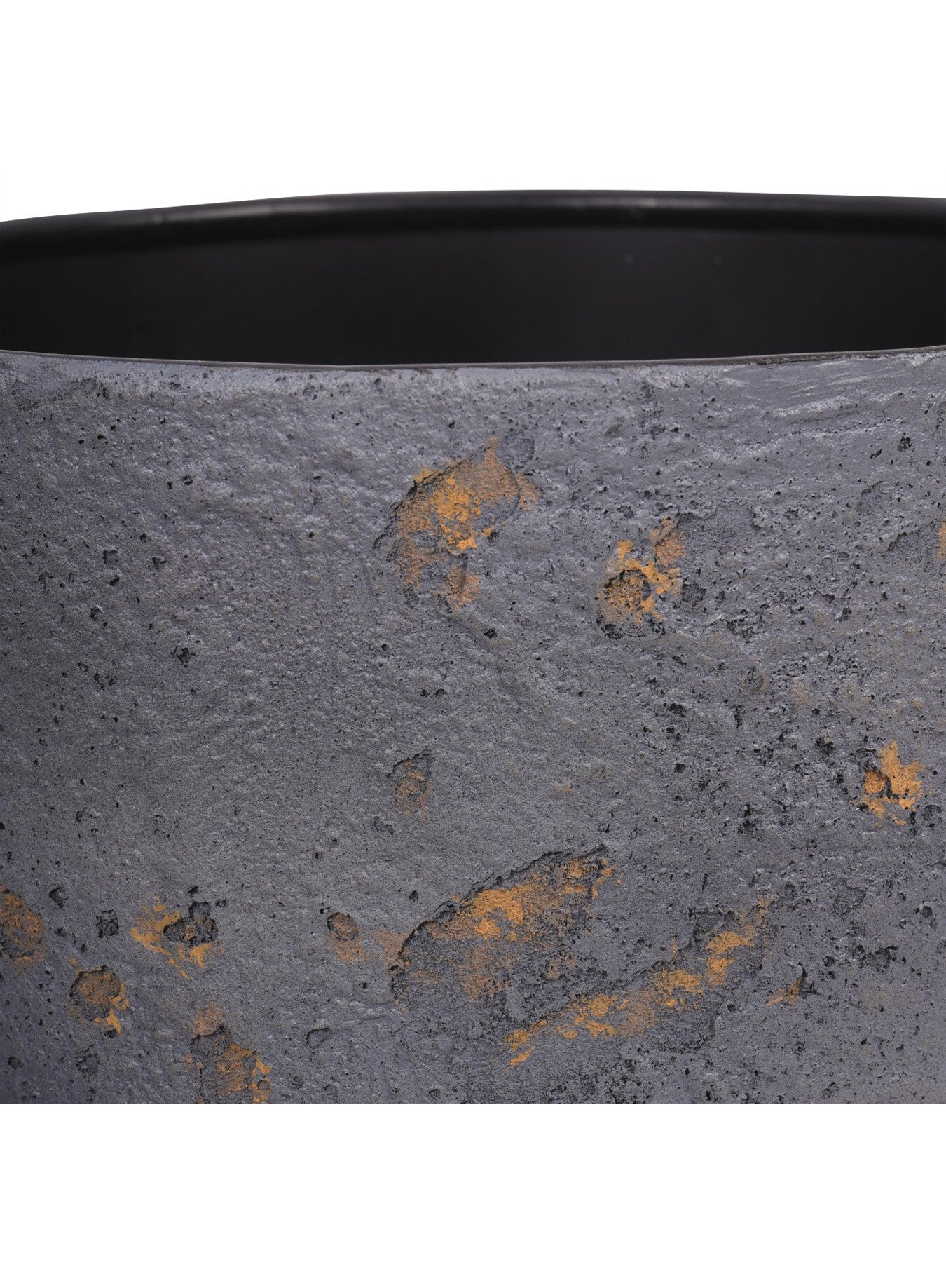 Volcano  Set of Three  Planters