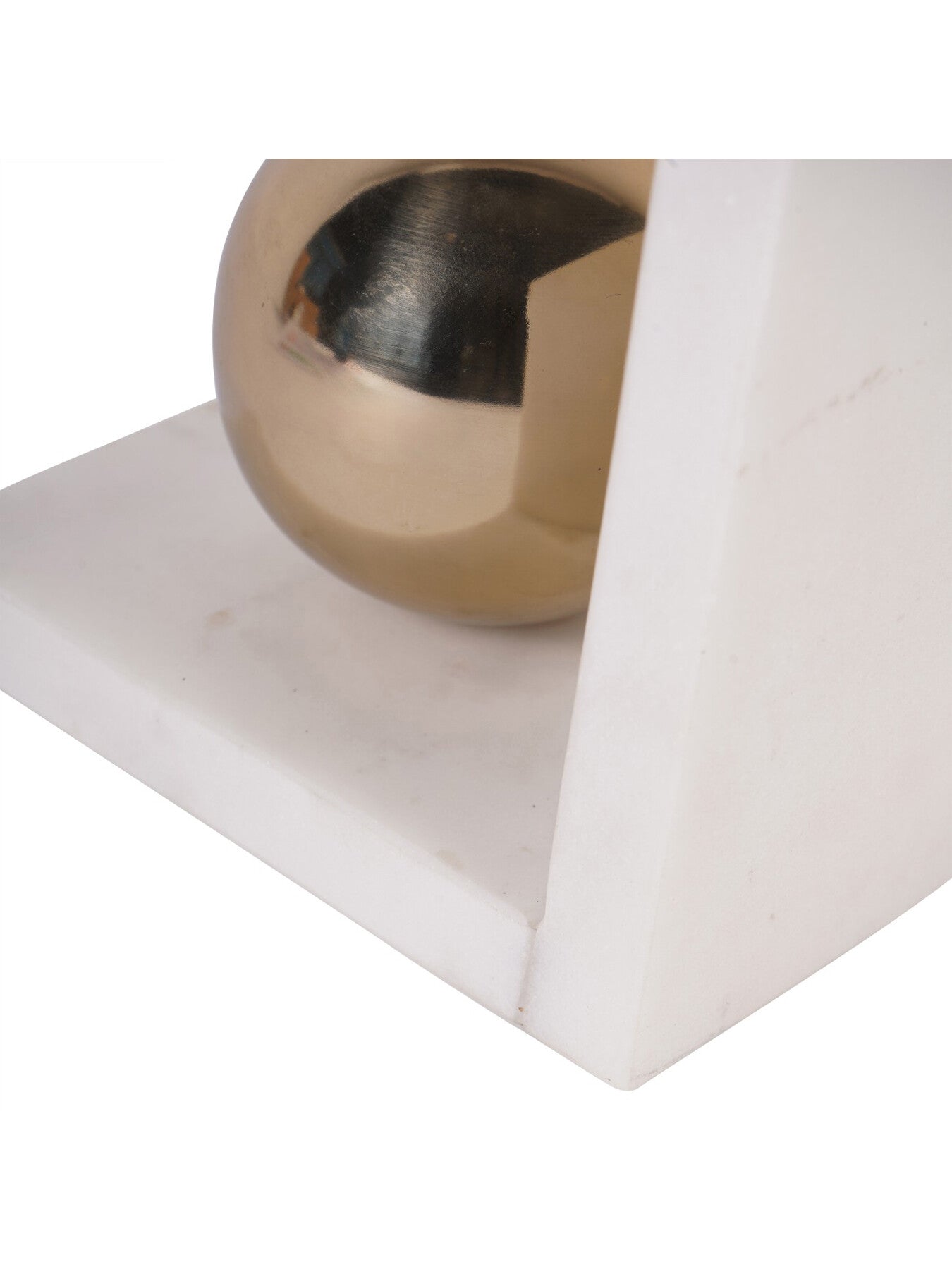 Genoa Marble Bookends