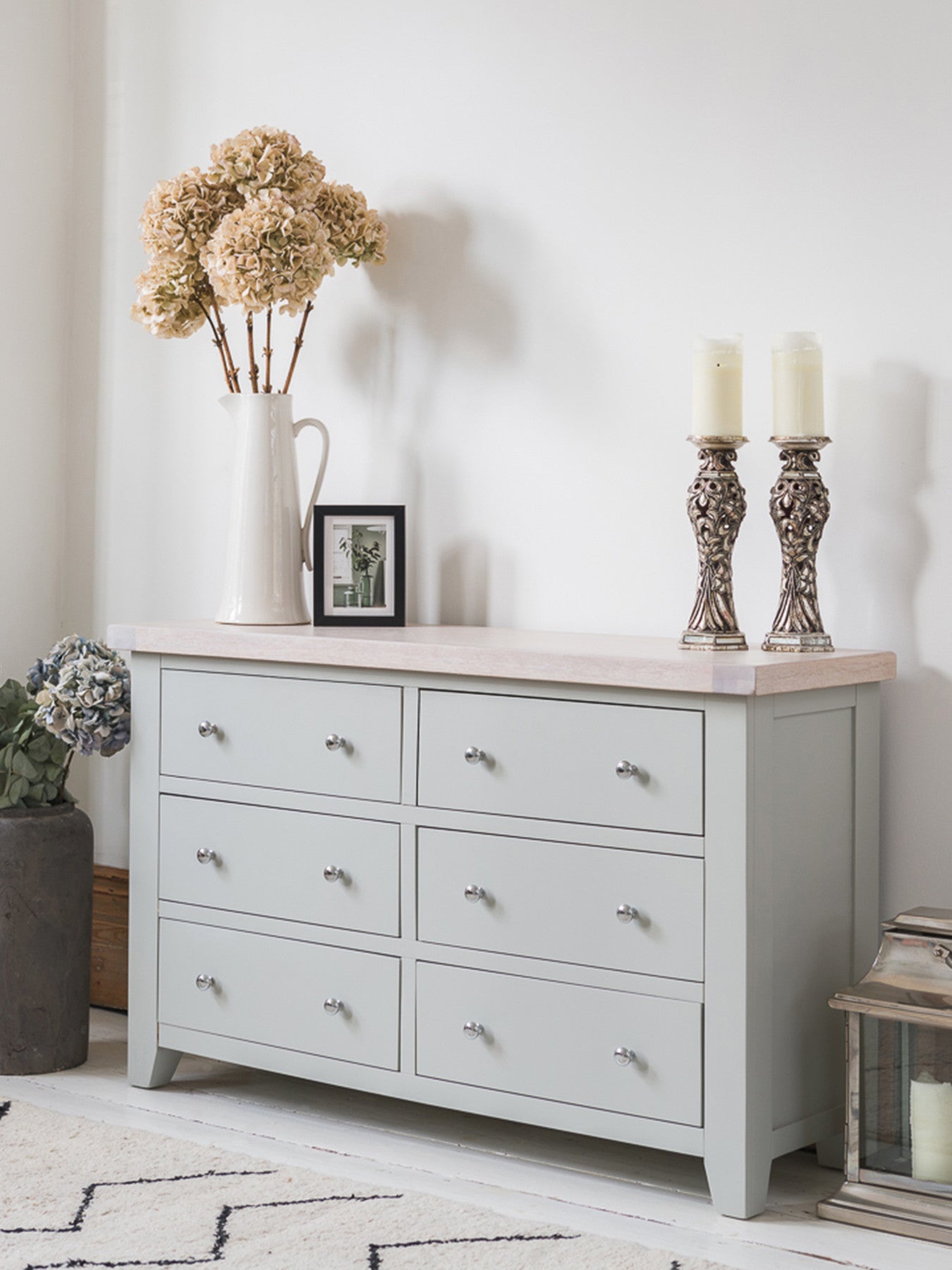 Castle Combe 6 Drawer Chest