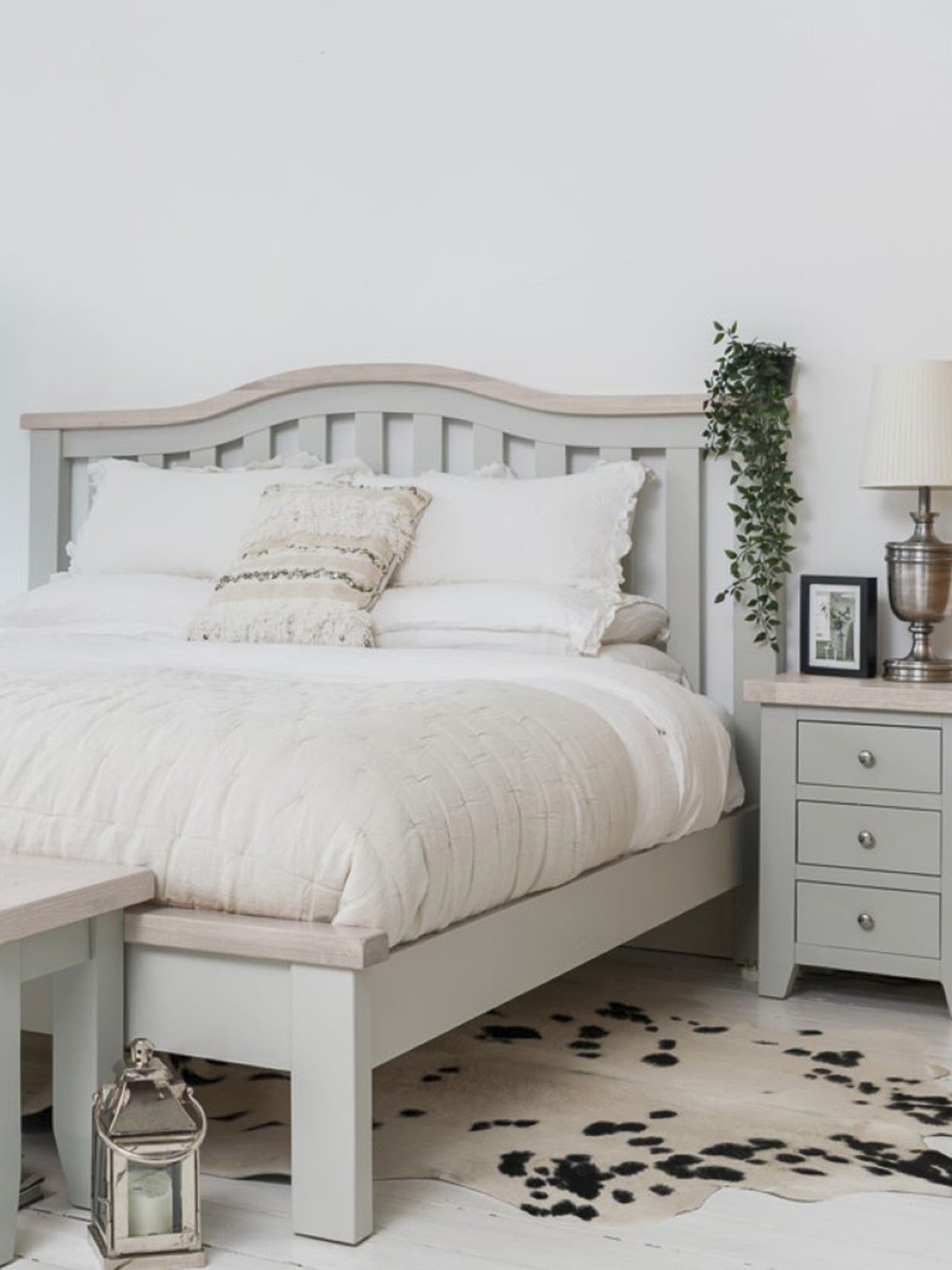 Castle Combe Double Bed