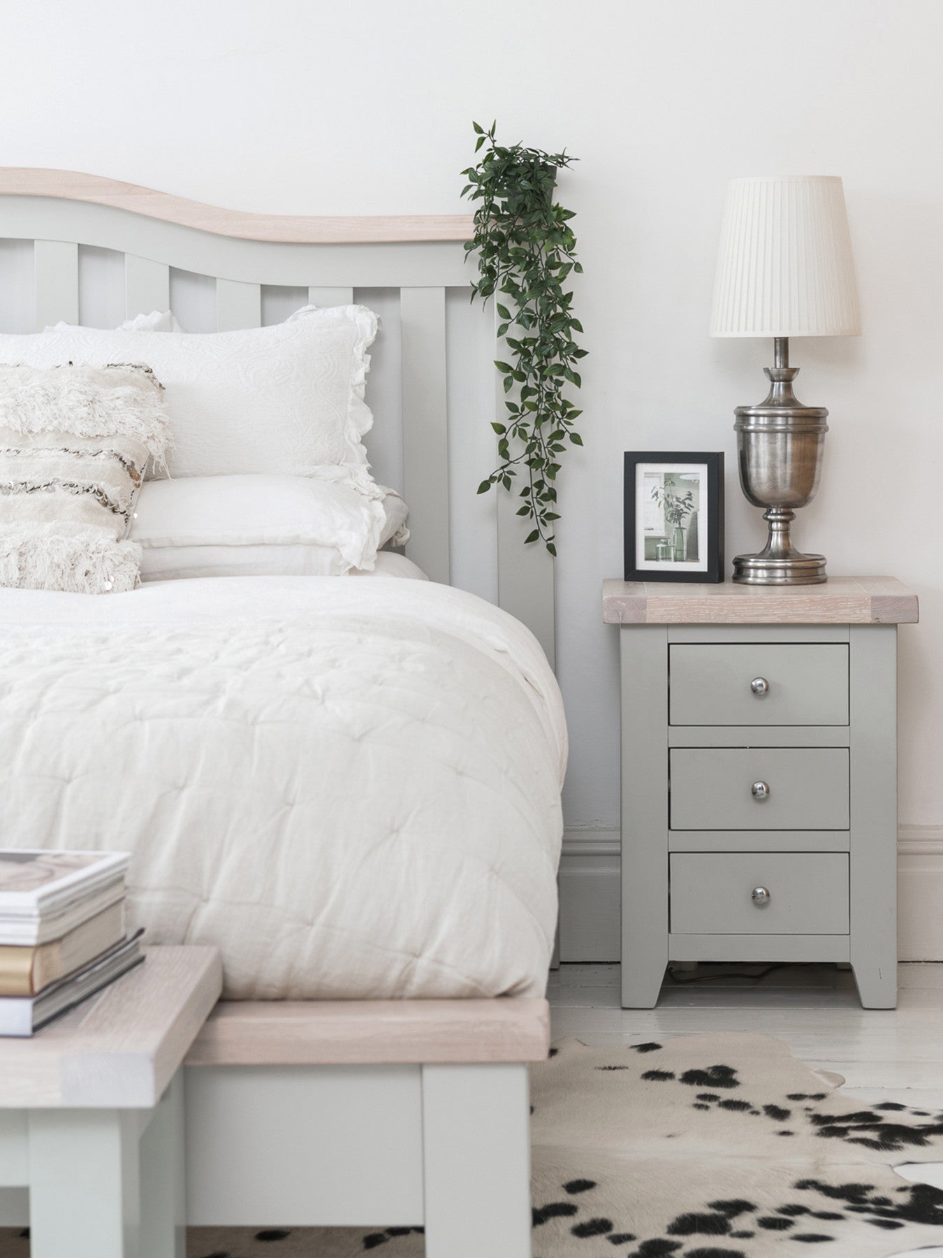 Castle Combe Double Bed