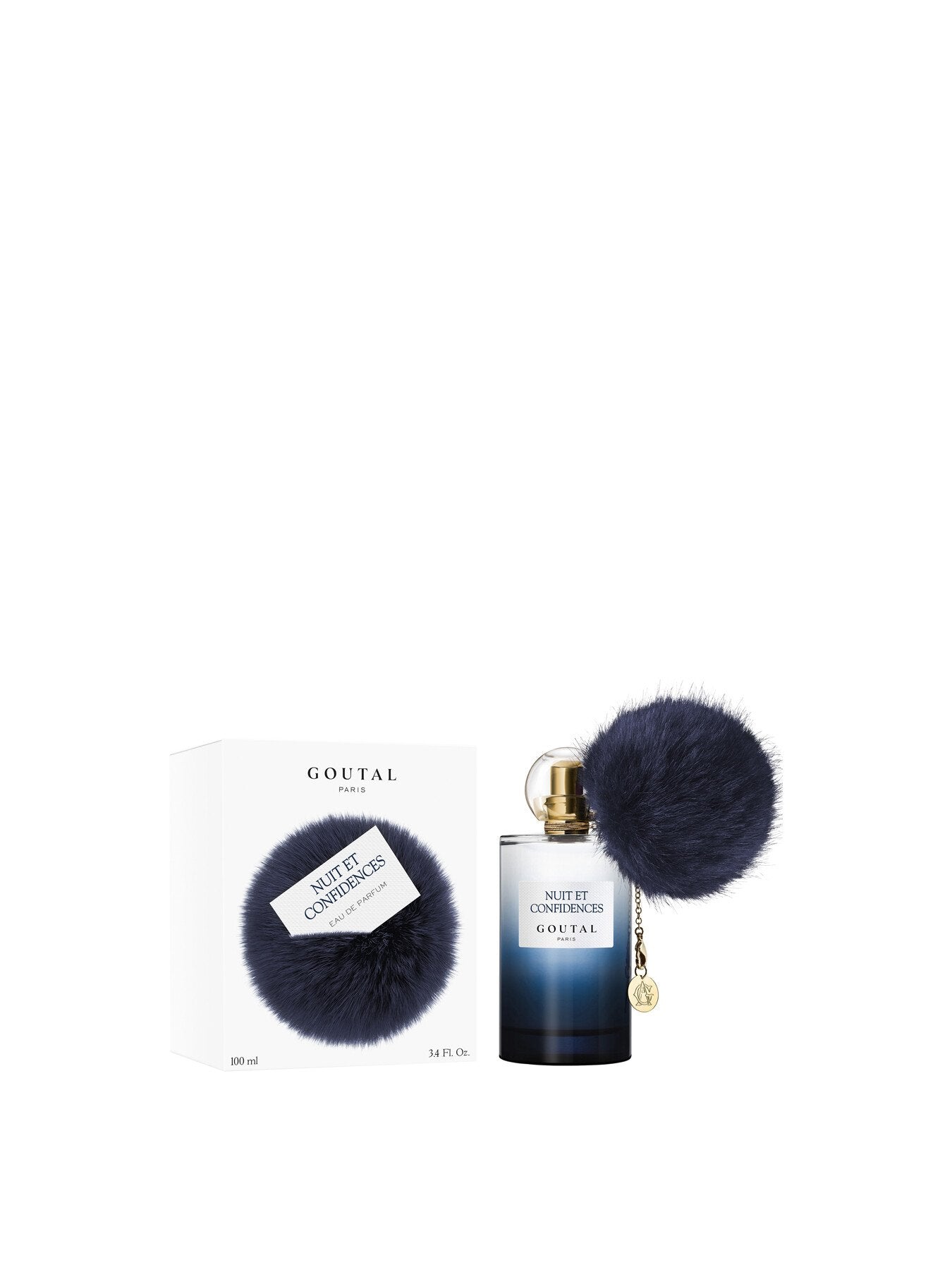 Nuit et Confidences Eau de Parfum 100 ml