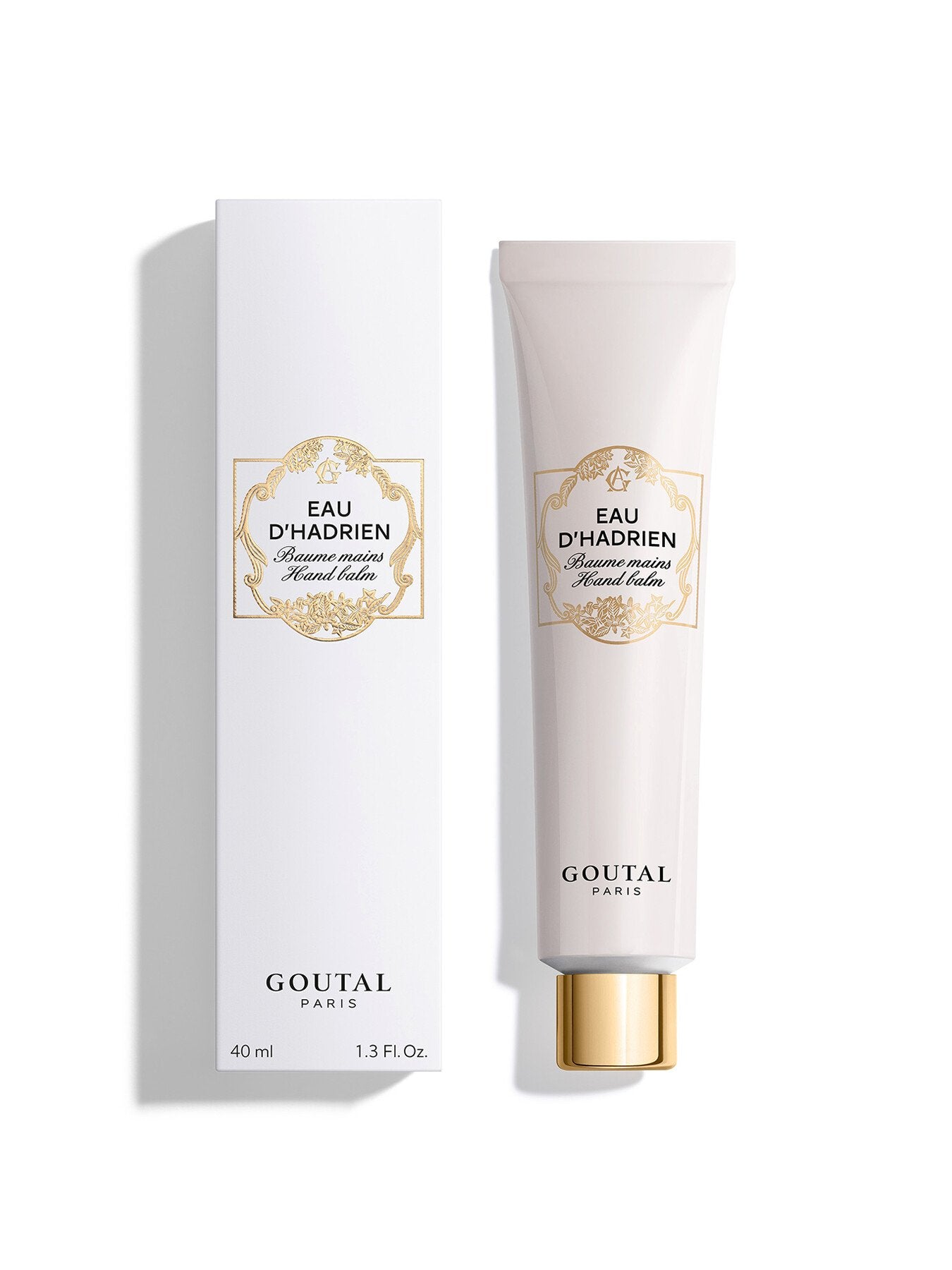 Eau d Hadrien Hand Balm 40ml