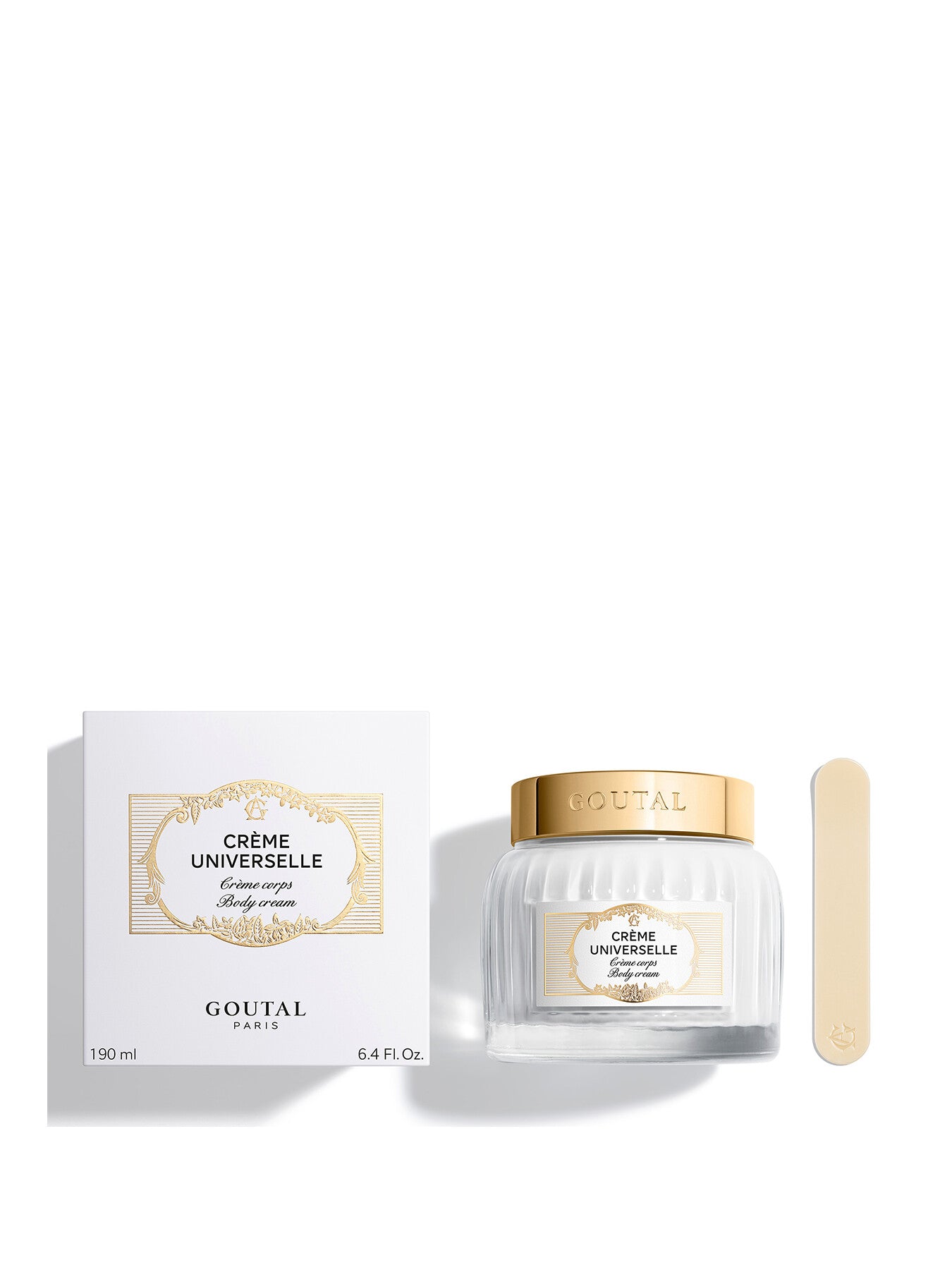 Universelle Body Cream 190ml