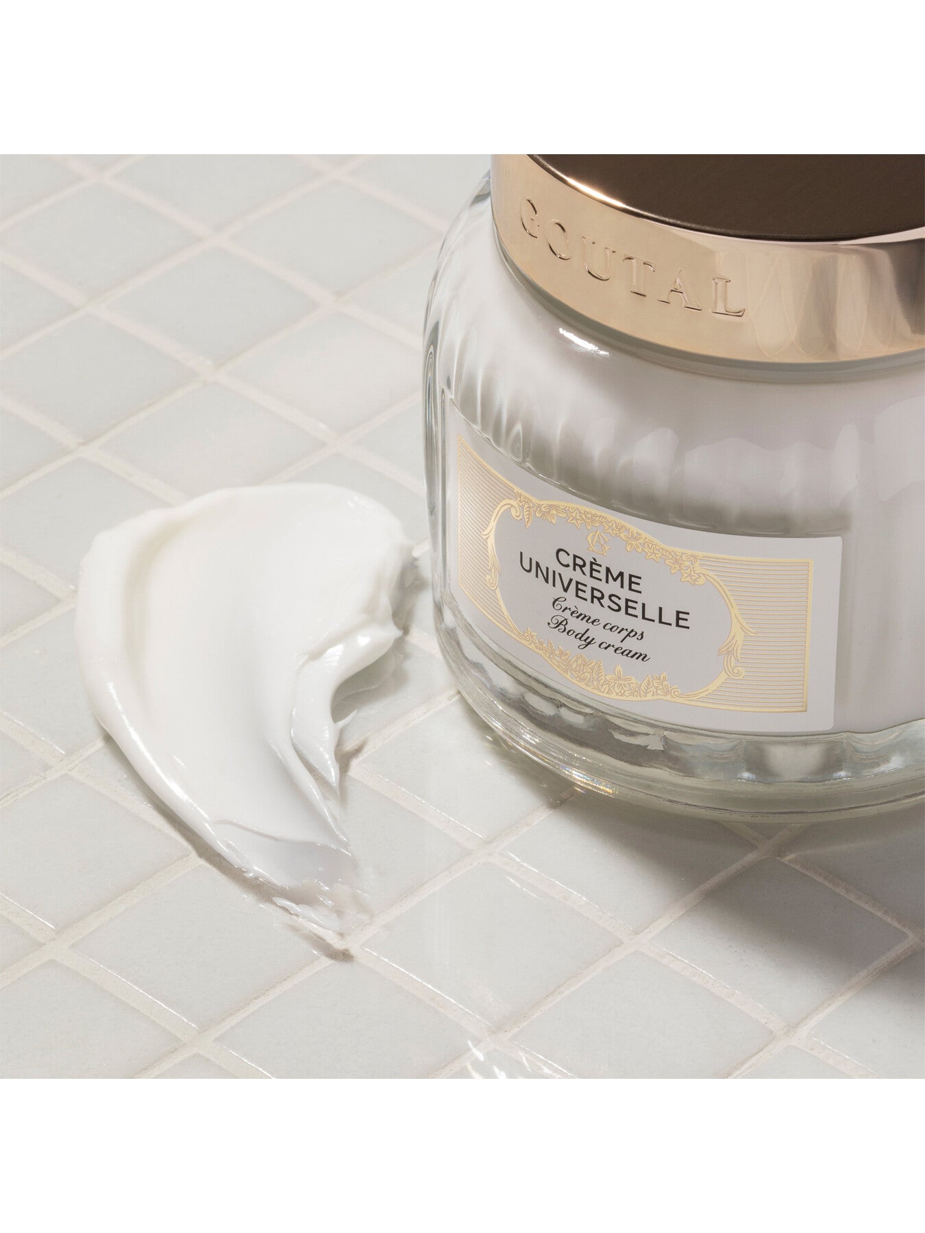 Universelle Body Cream 190ml