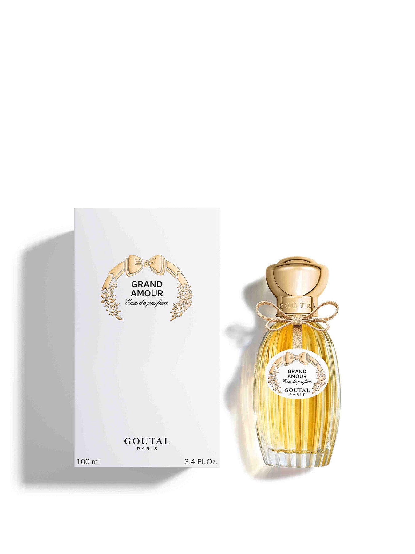 Grand Amour Eau de Parfum 100ml