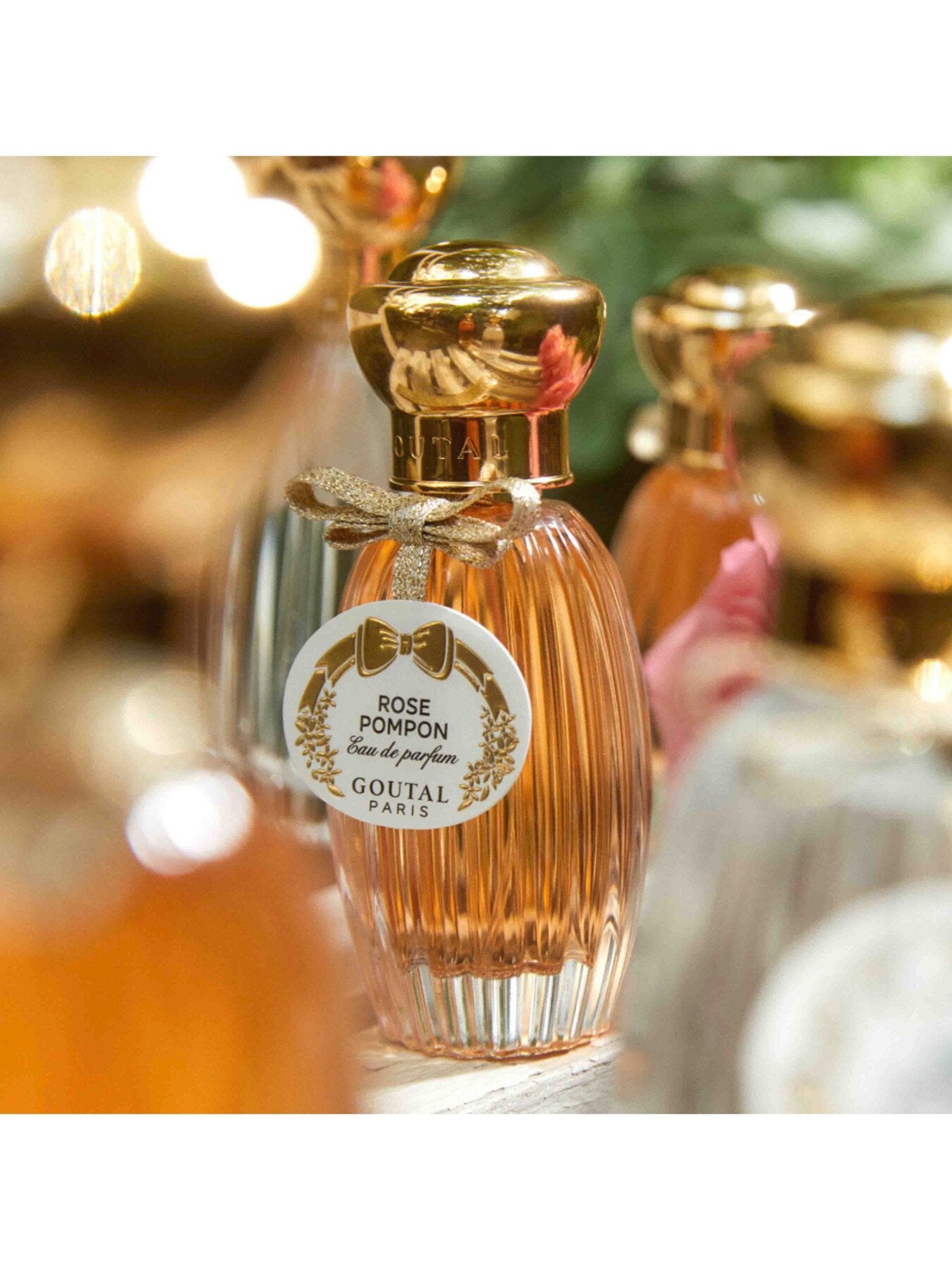 Rose Pompon Eau de Parfum 100 ml