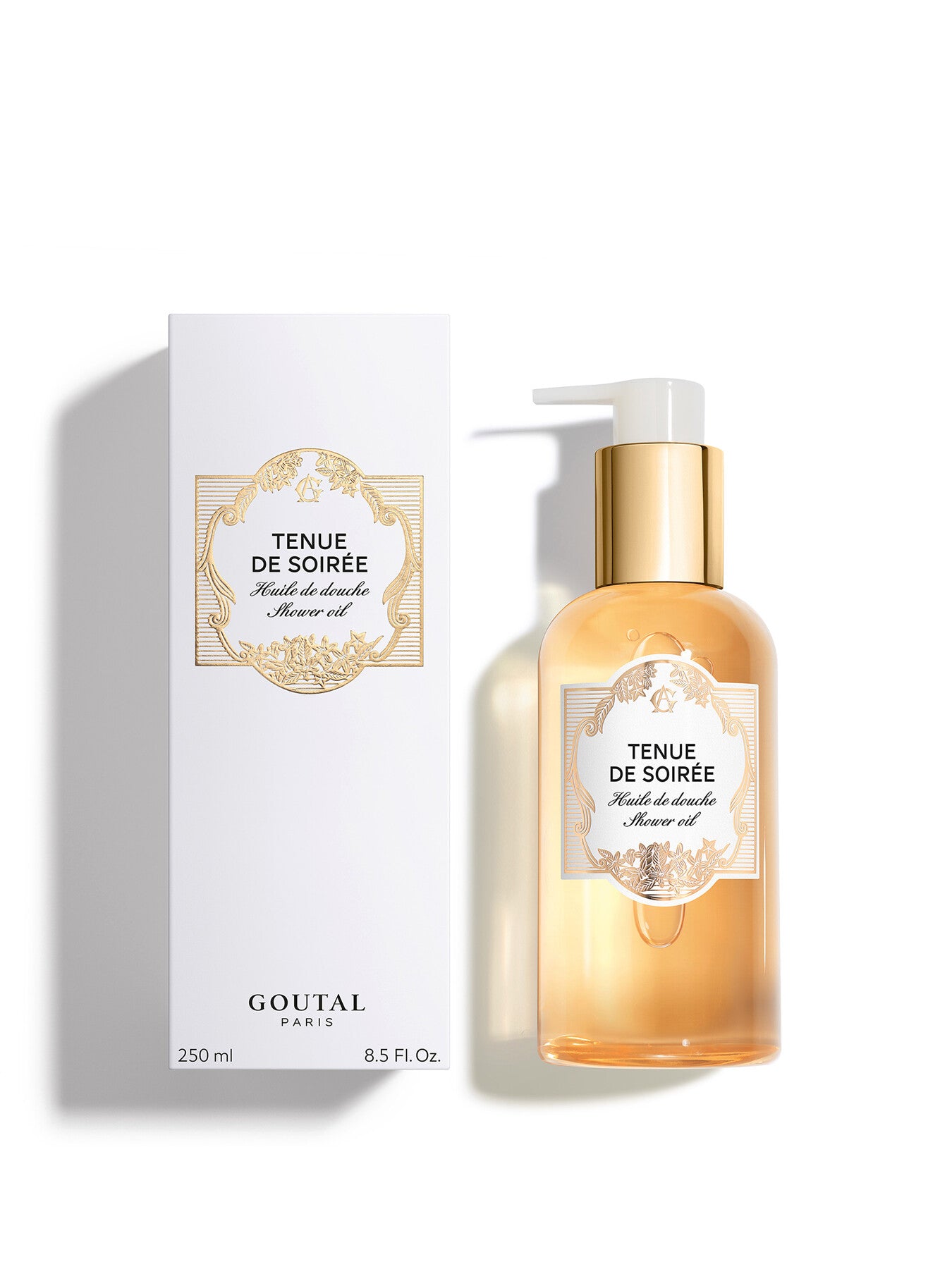 Tenue de Soiree Shower Oil 250ml