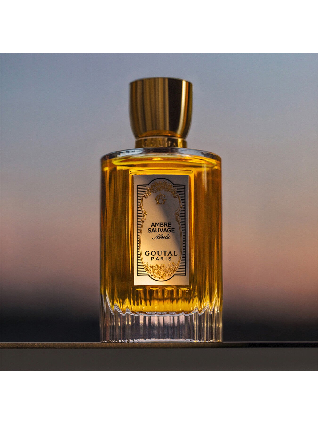 Ambre Sauvage Absolu Mixed Eau de Parfum 100ml