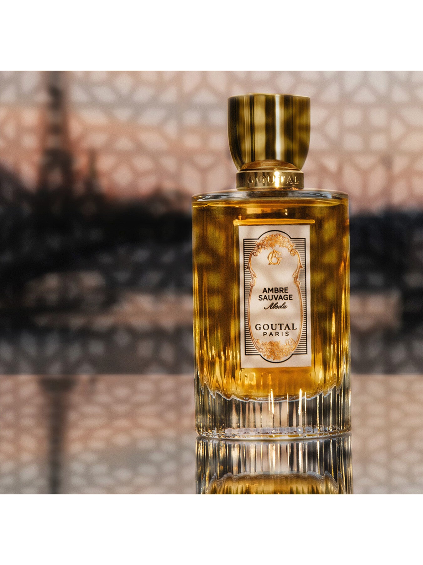 Ambre Sauvage Absolu Mixed Eau de Parfum 100ml
