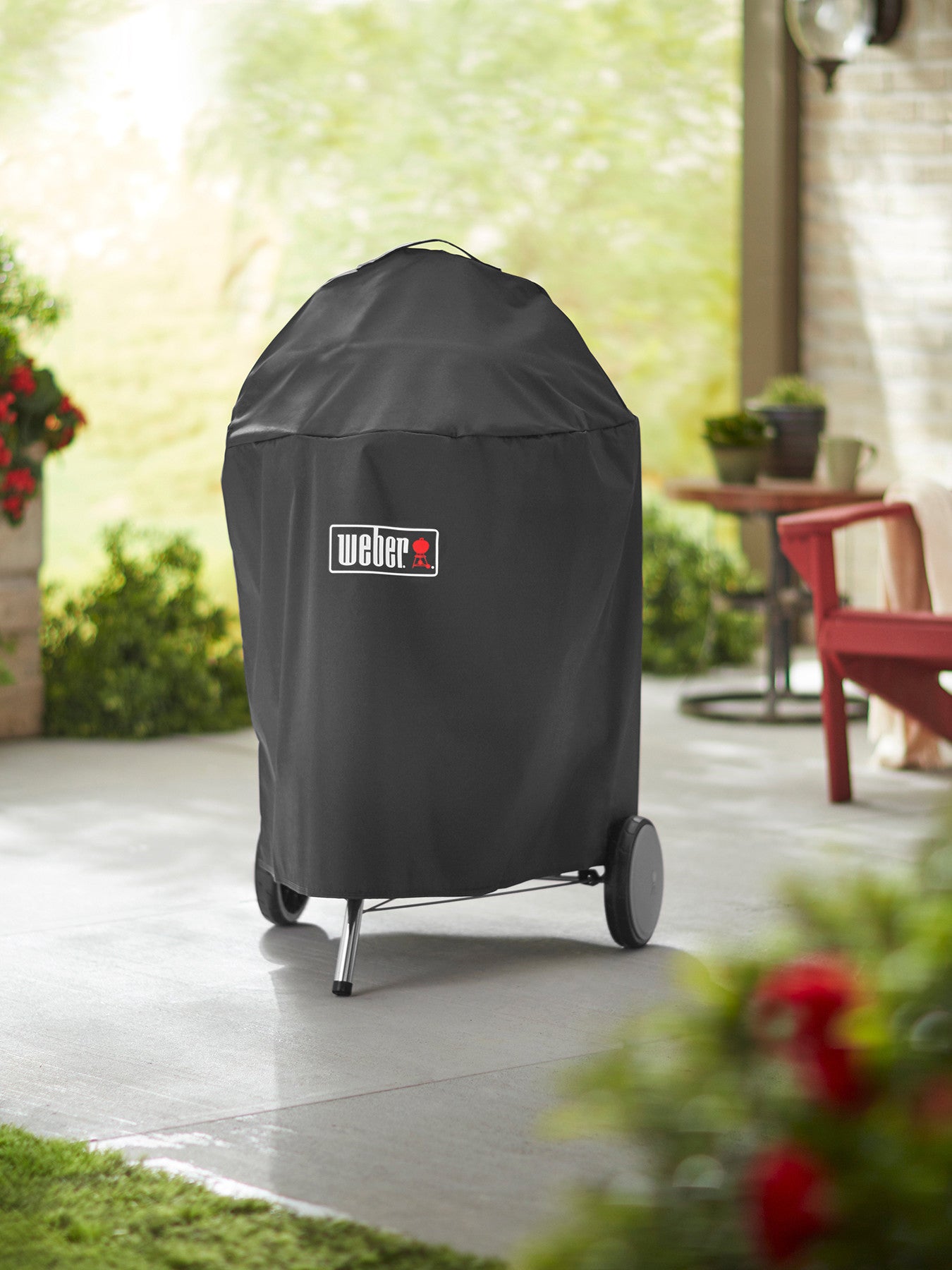 Premium Barbecue Cover 57cm