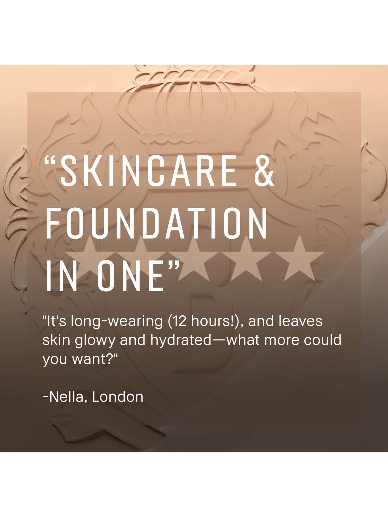 Intensive Serum Foundation SPF 40