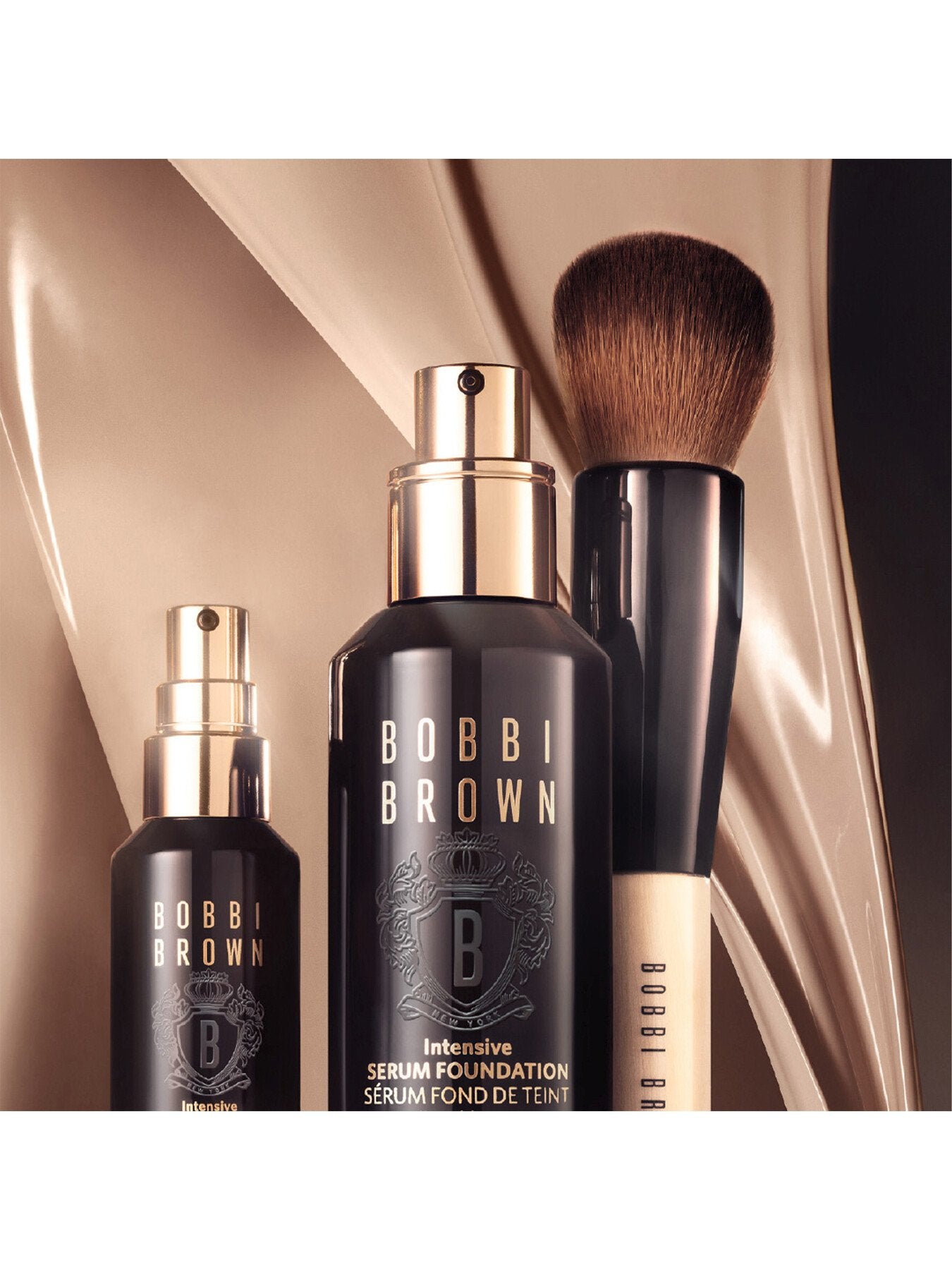 Intensive Serum Foundation SPF 40