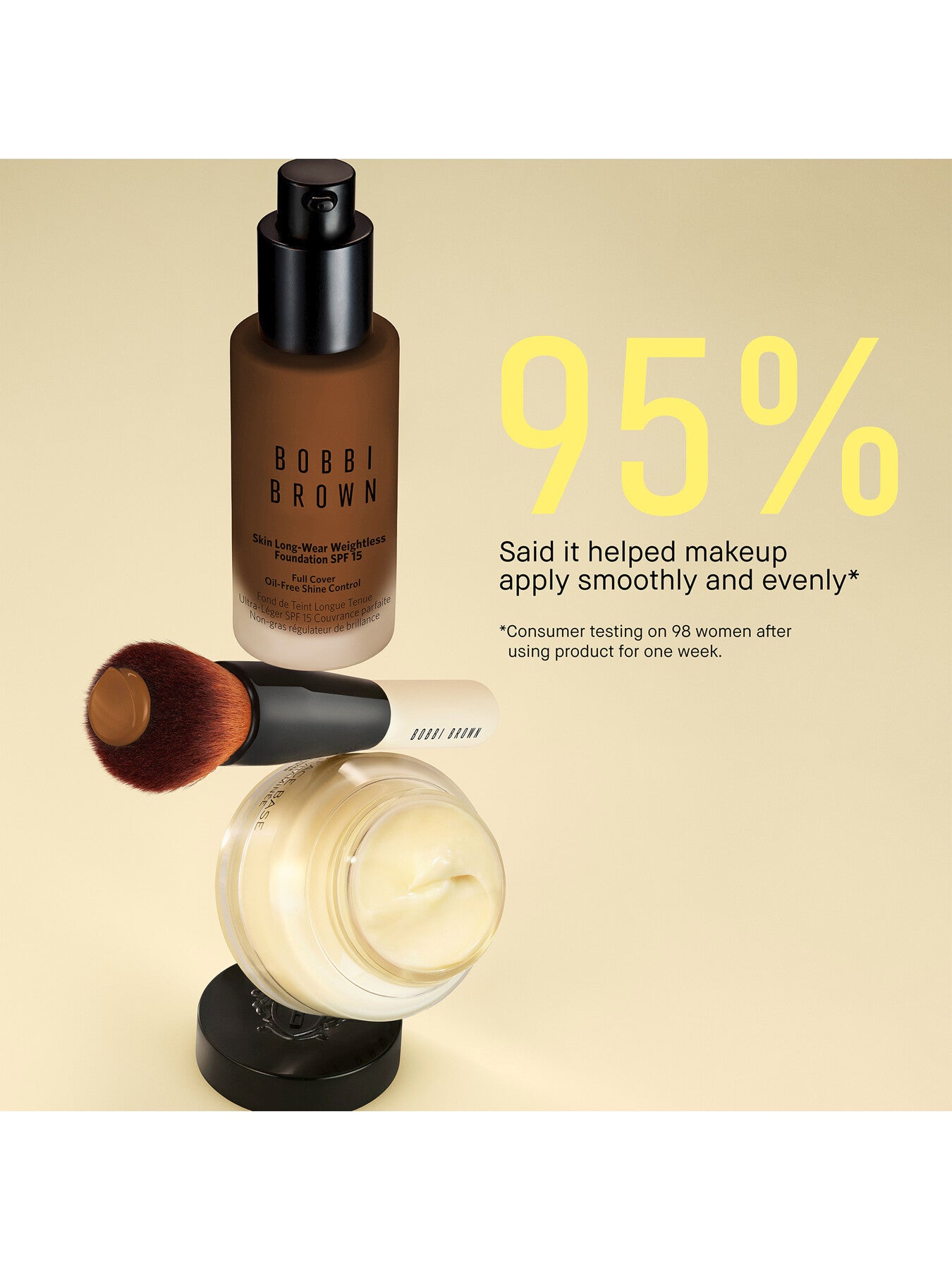 Vitamin Enriched Face Base 15ml