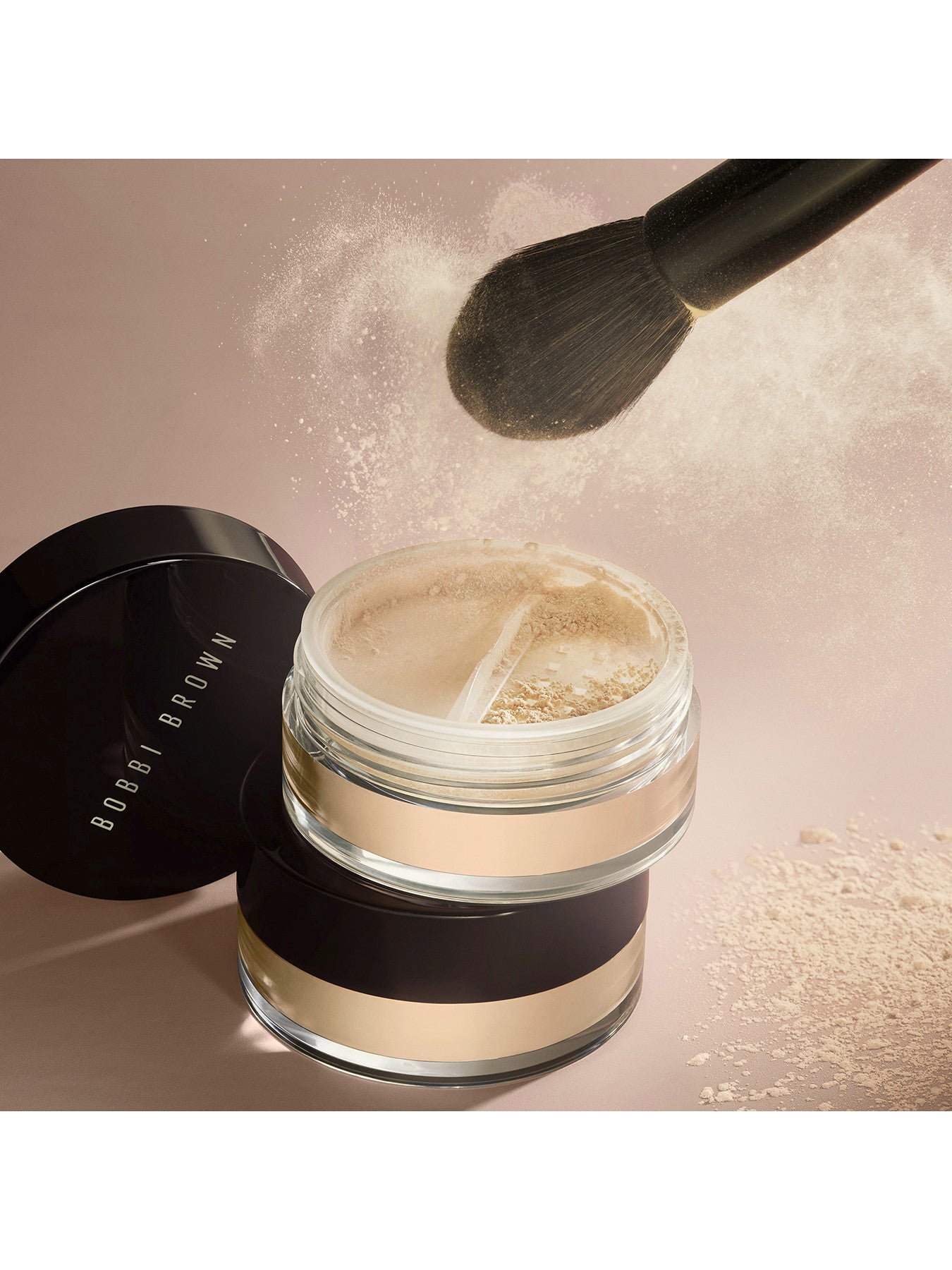 Sheer Finish Loose Powder
