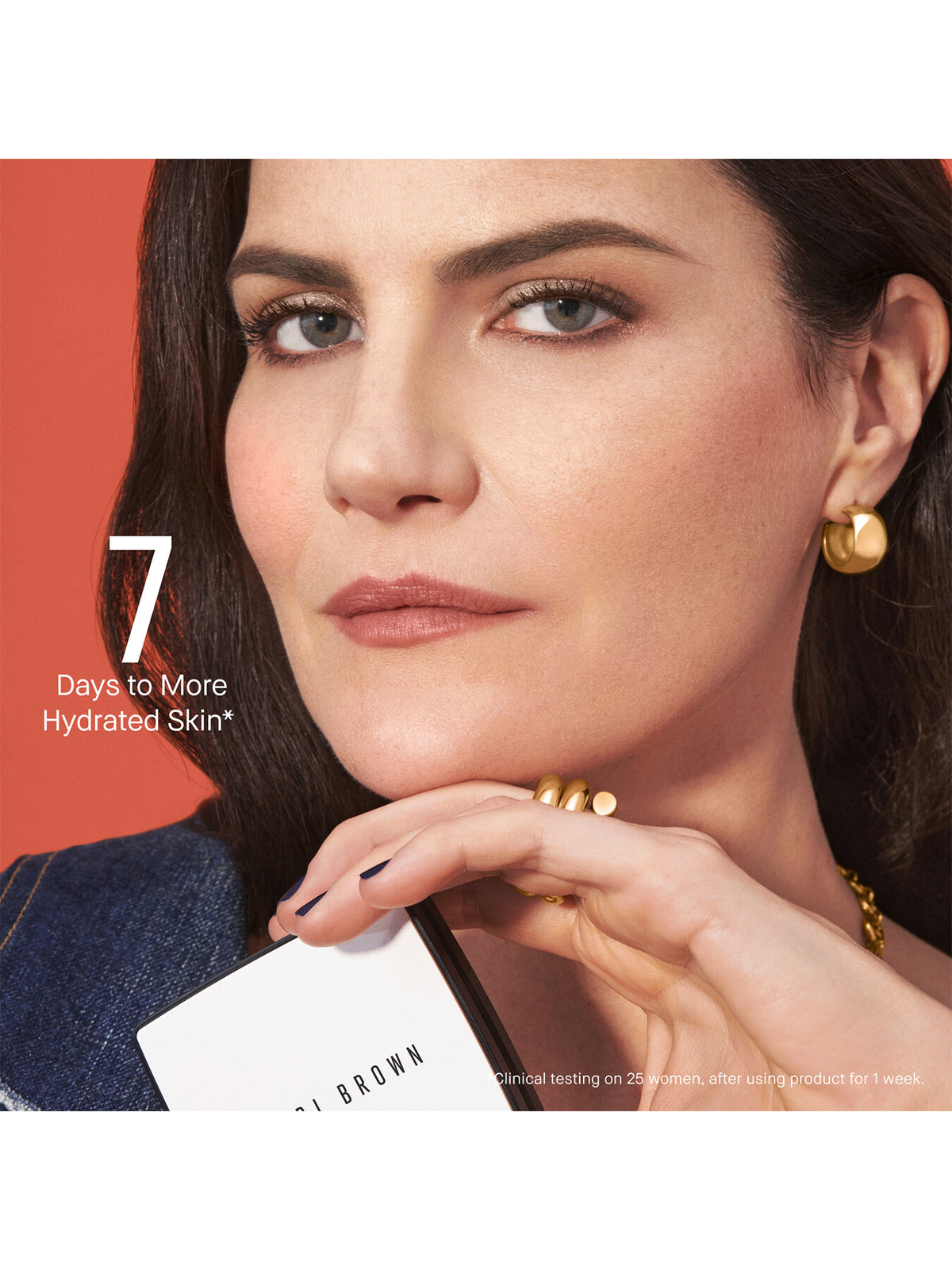 Vitamin Enriched Pressed Powder
