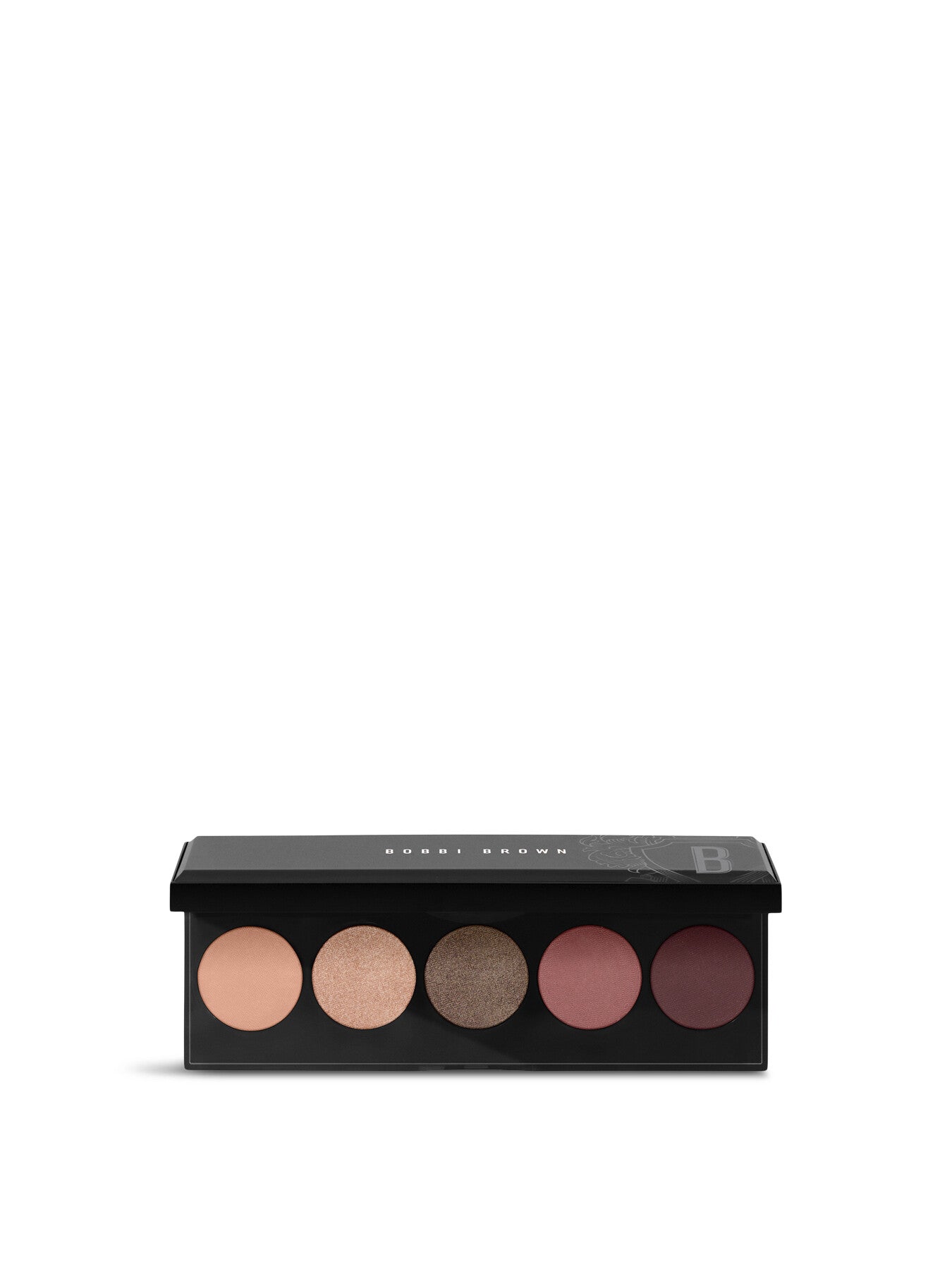Bare Nude Eye Shadow Palette