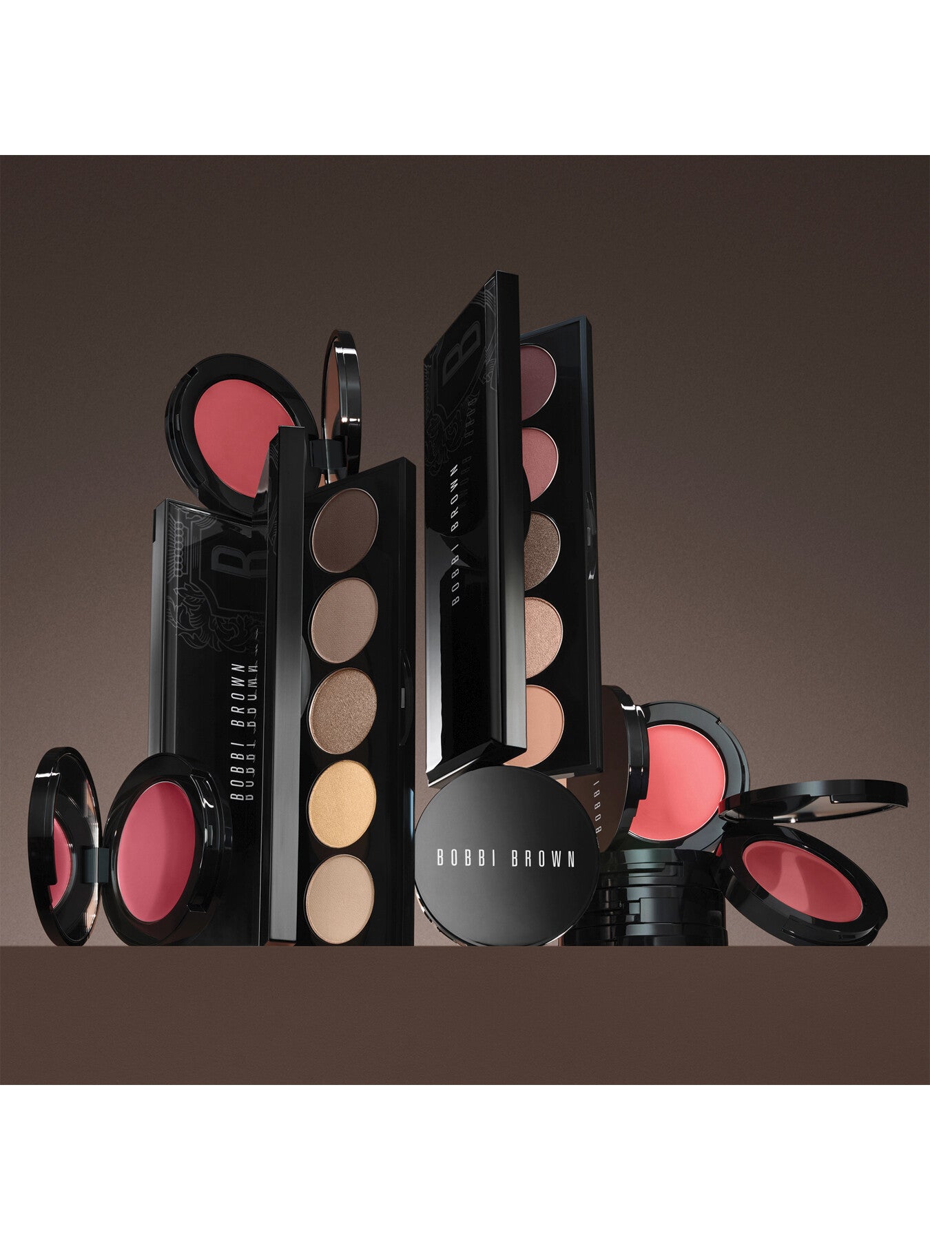 Bare Nude Eye Shadow Palette