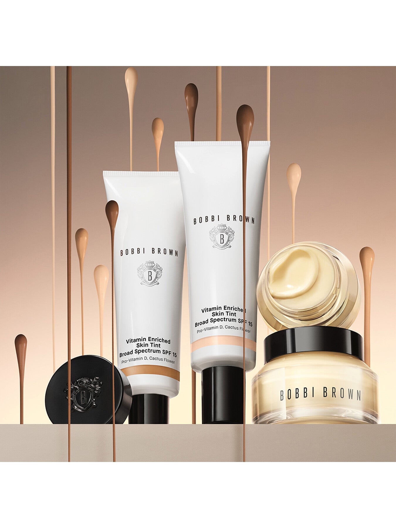 Vitamin Enriched Skin Tint SPF15