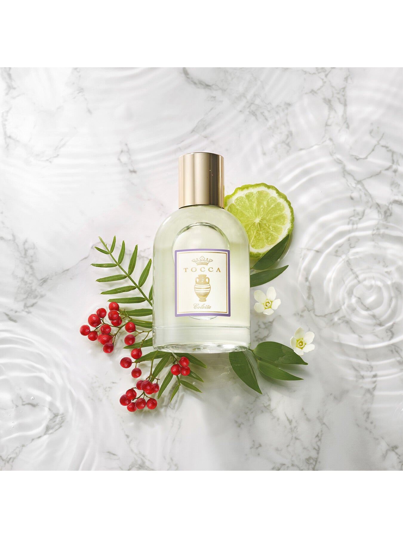 Colette Scented Dry Body Oil 100ml