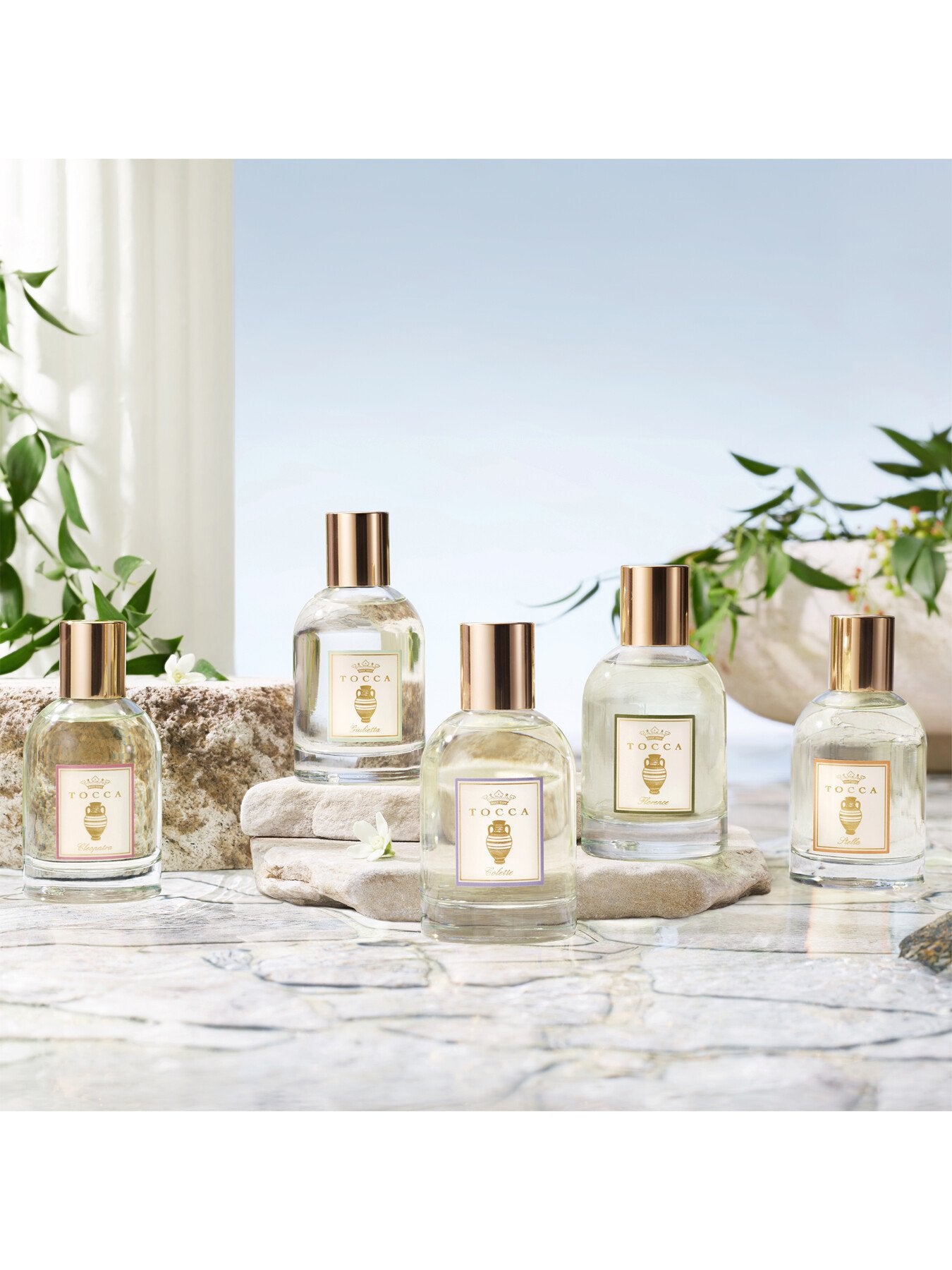 Colette Scented Dry Body Oil 100ml