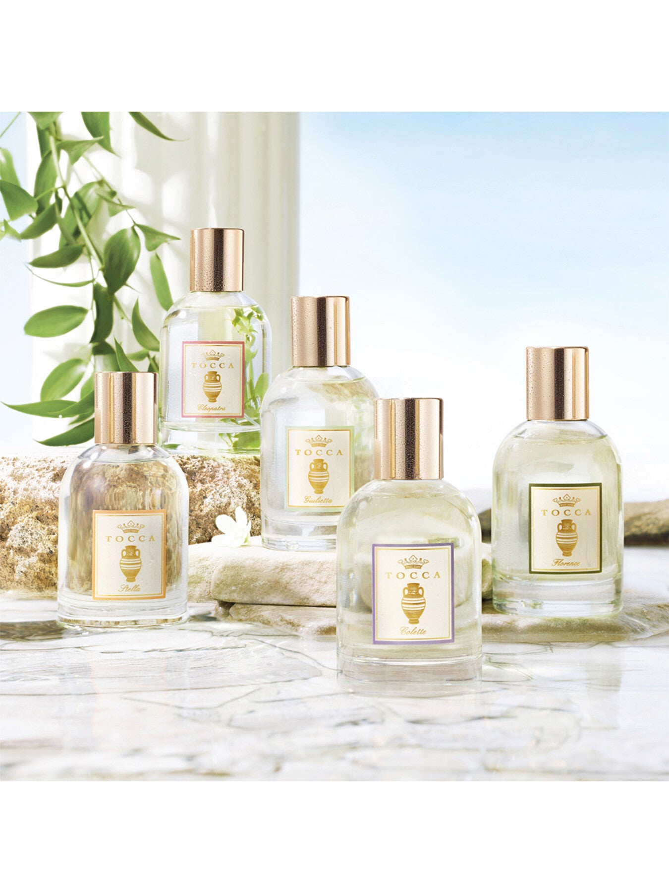 Colette Scented Dry Body Oil 100ml