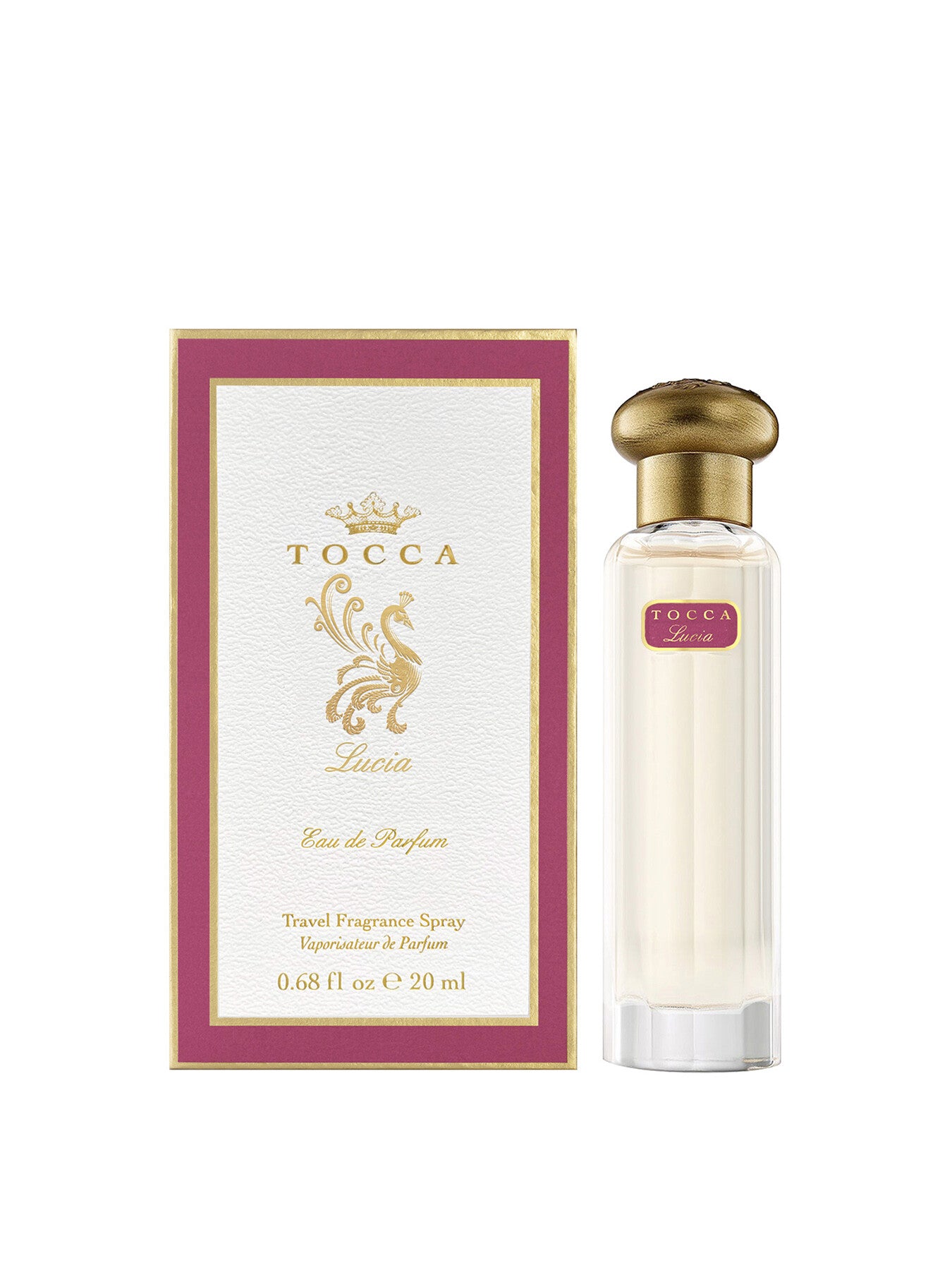 Lucia Eau de Parfum 20ml