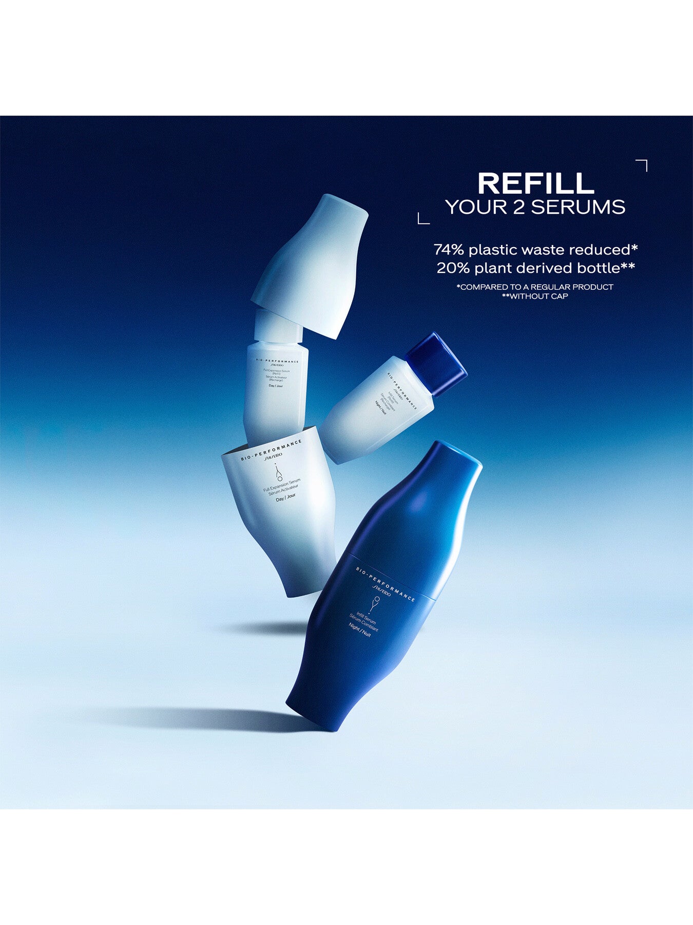 Skin Filler Serum Refills