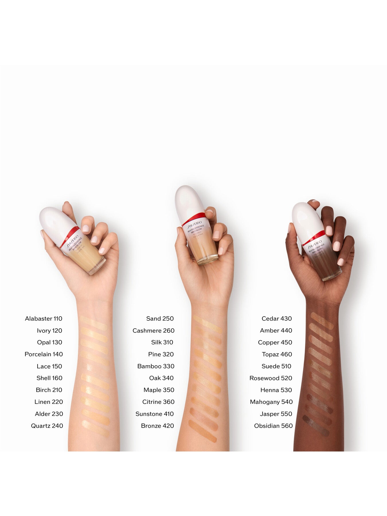 Revitalessence Glow Foundation 30ml