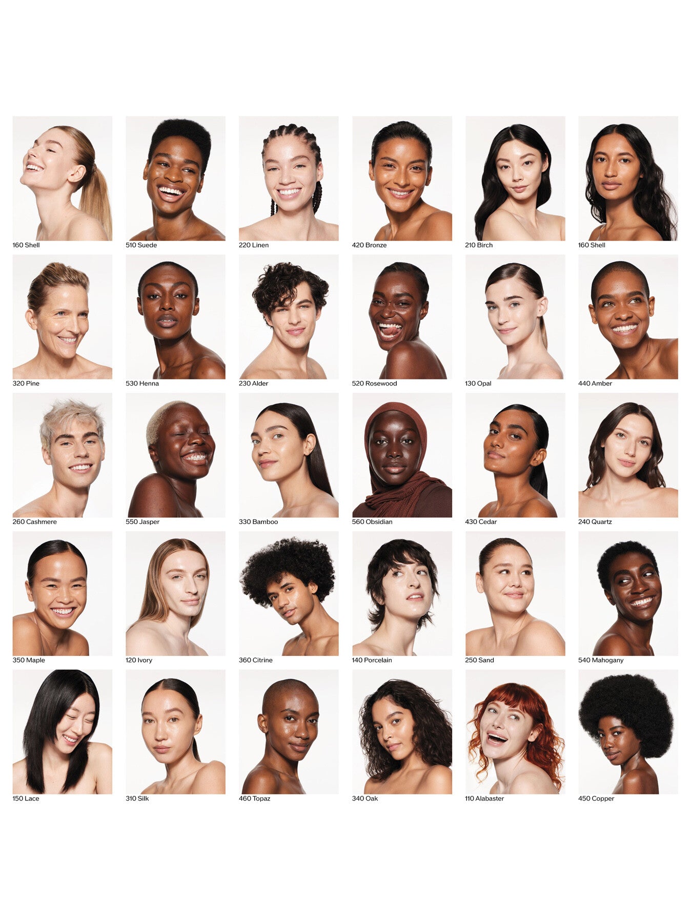 Revitalessence Glow Foundation 30ml