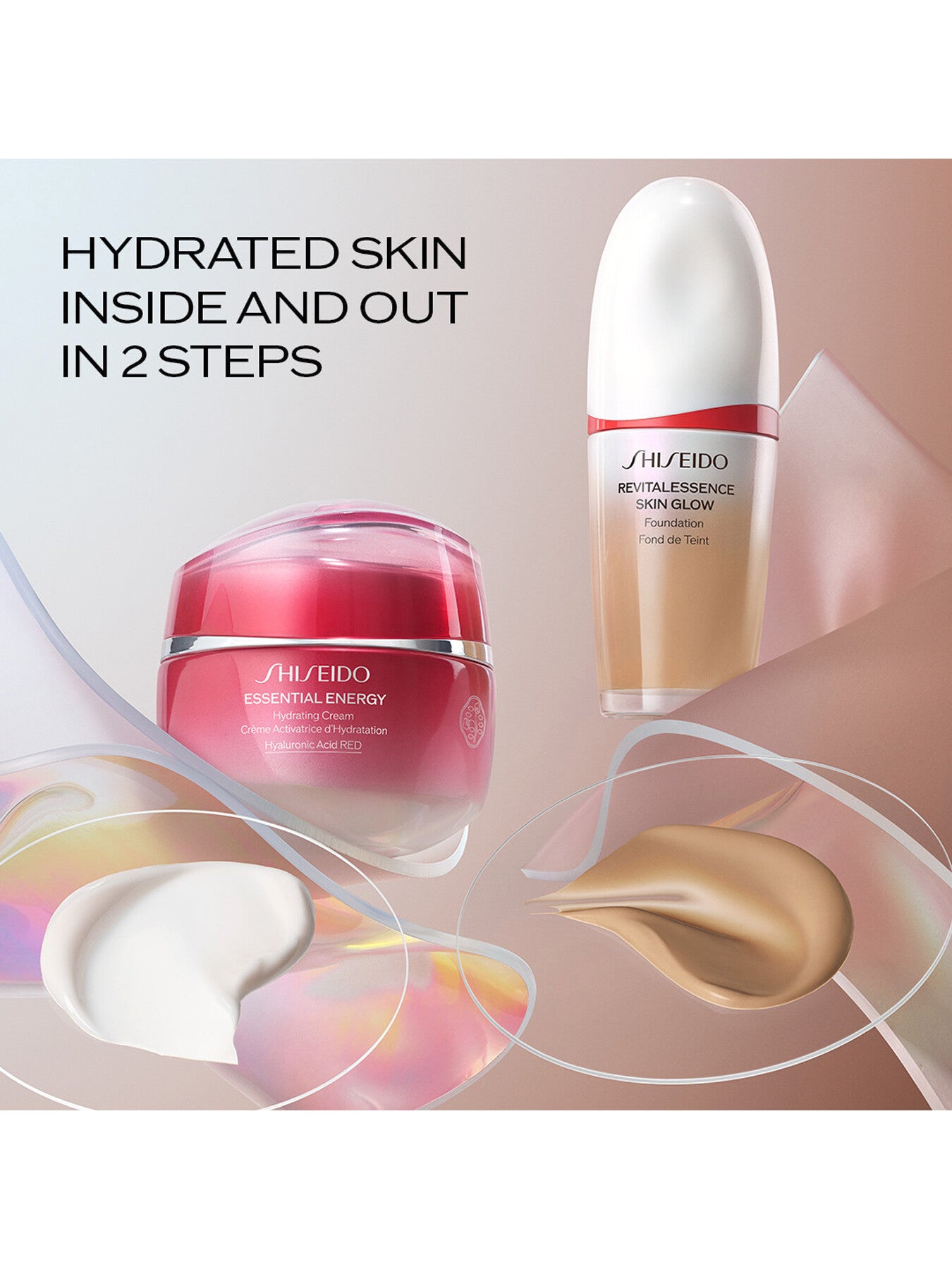 Revitalessence Glow Foundation 30ml