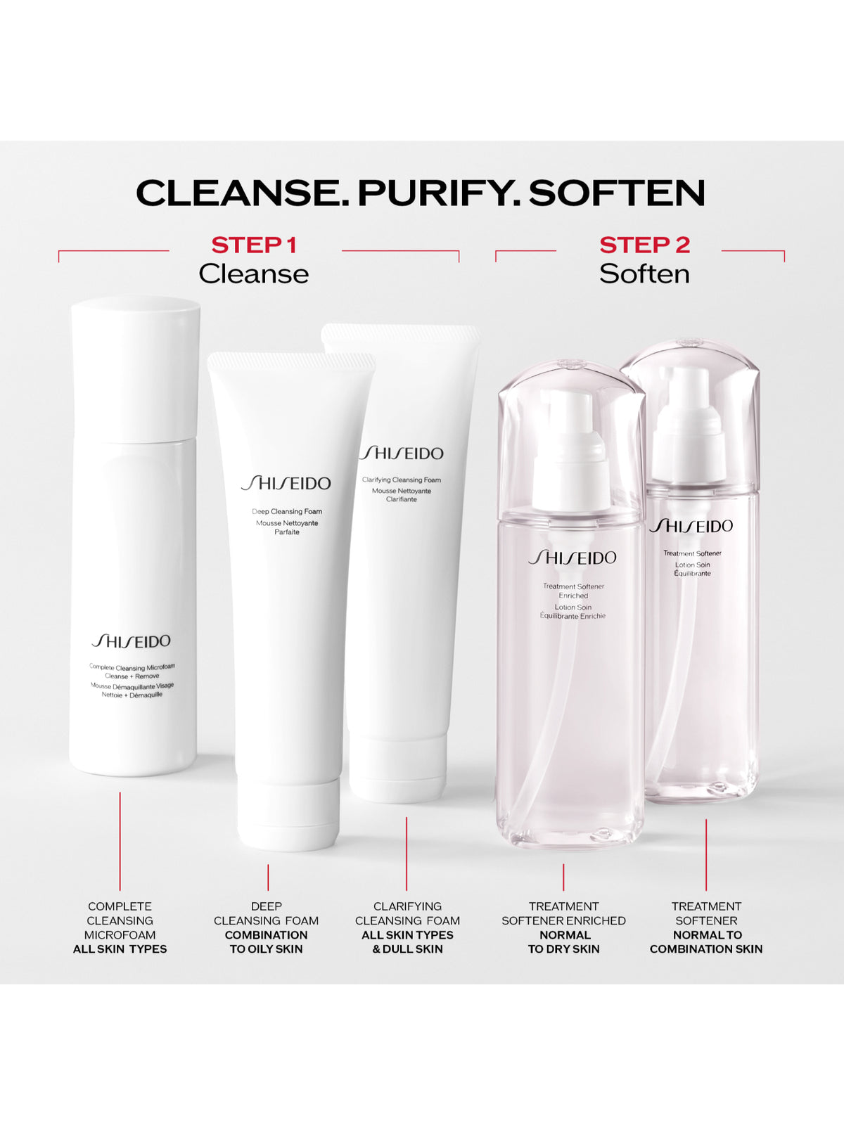 Complete Cleansing Microfoam 125ml