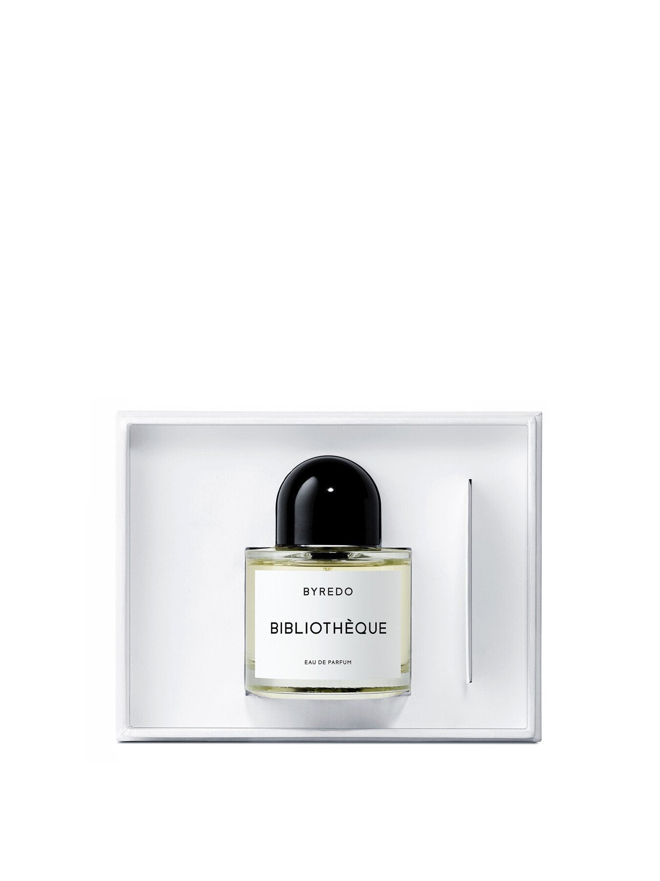 Bibliothèque Eau de Parfum 100ml