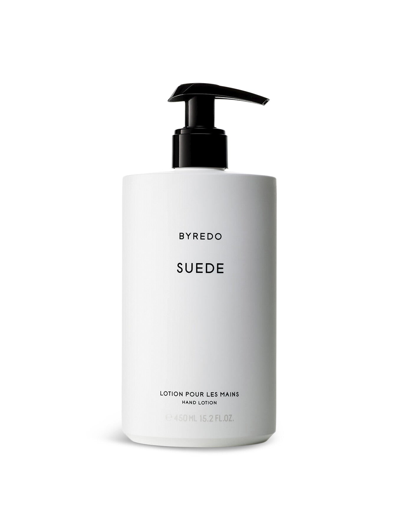 Suede Hand Lotion 450ml