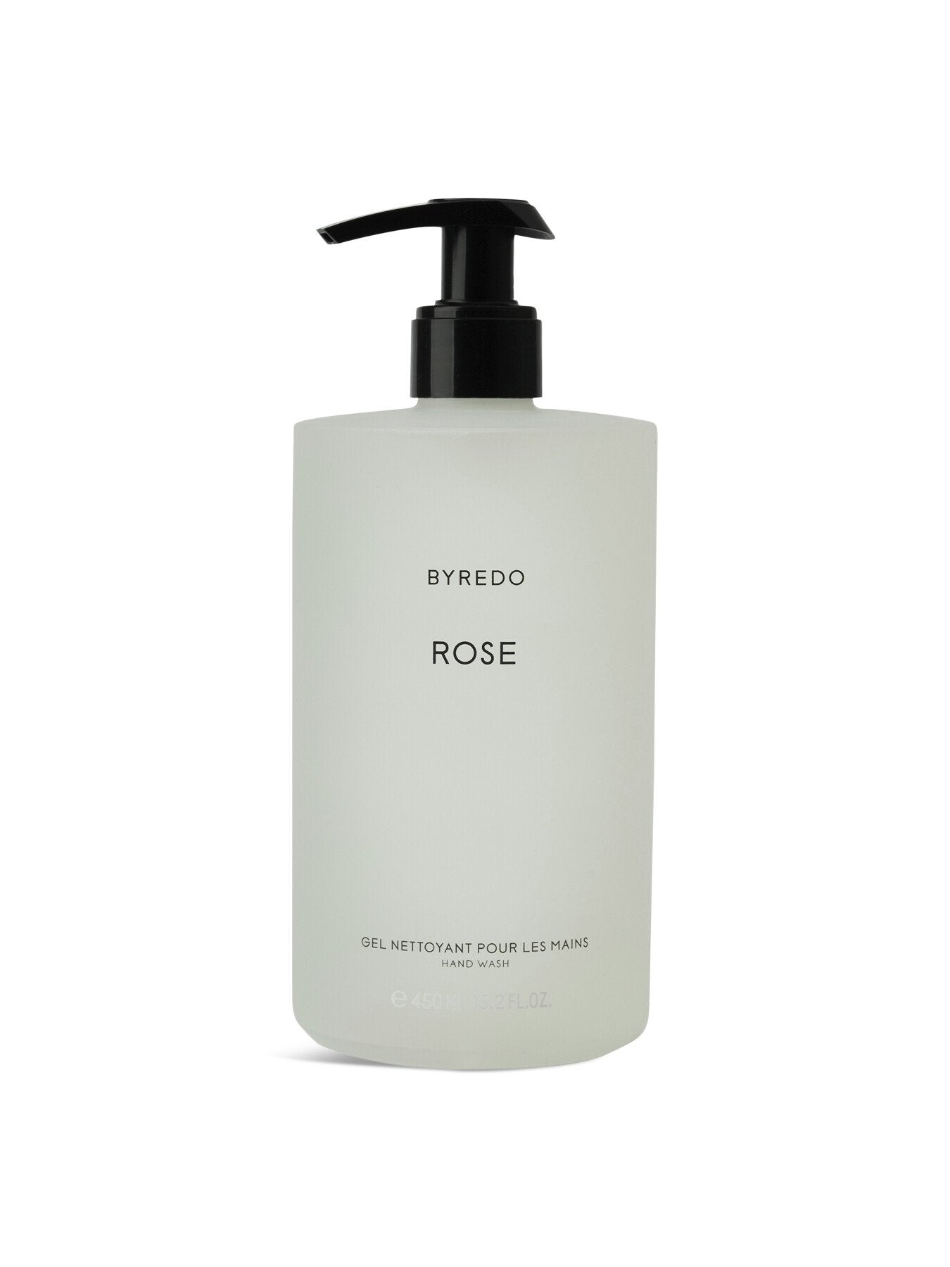 Rose Hand Wash 450ml