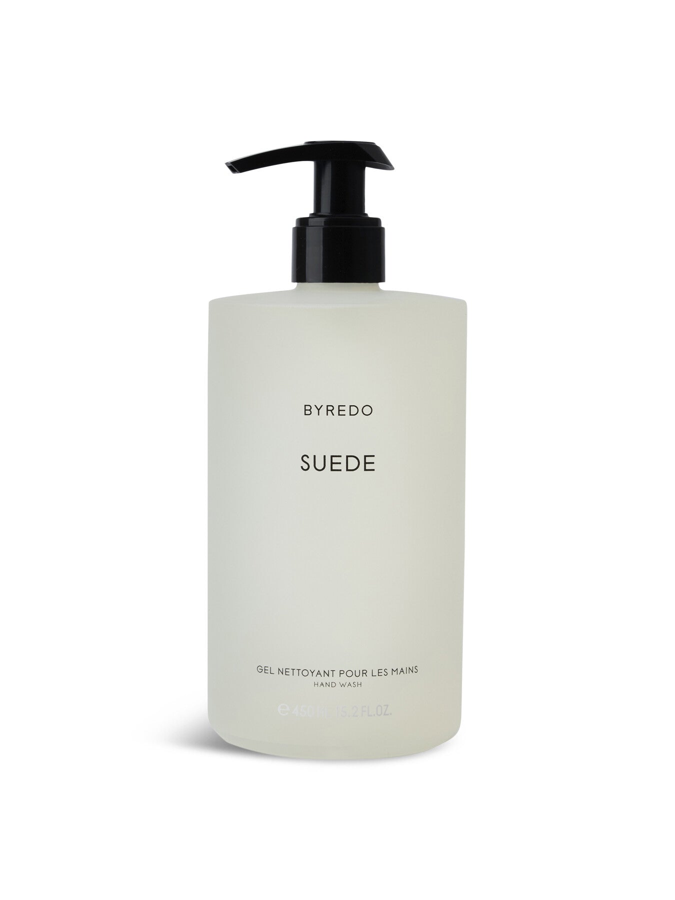 Suede Hand Wash 450ml