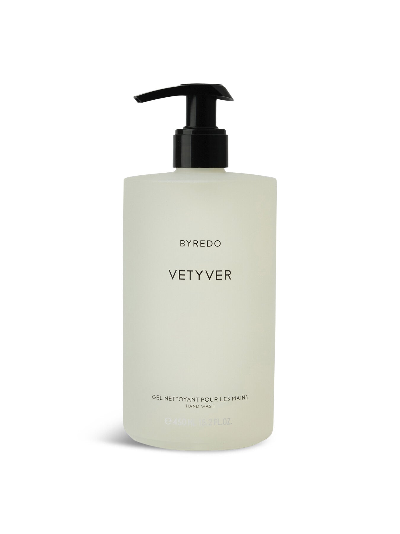 Vetyver Hand Wash 450ml