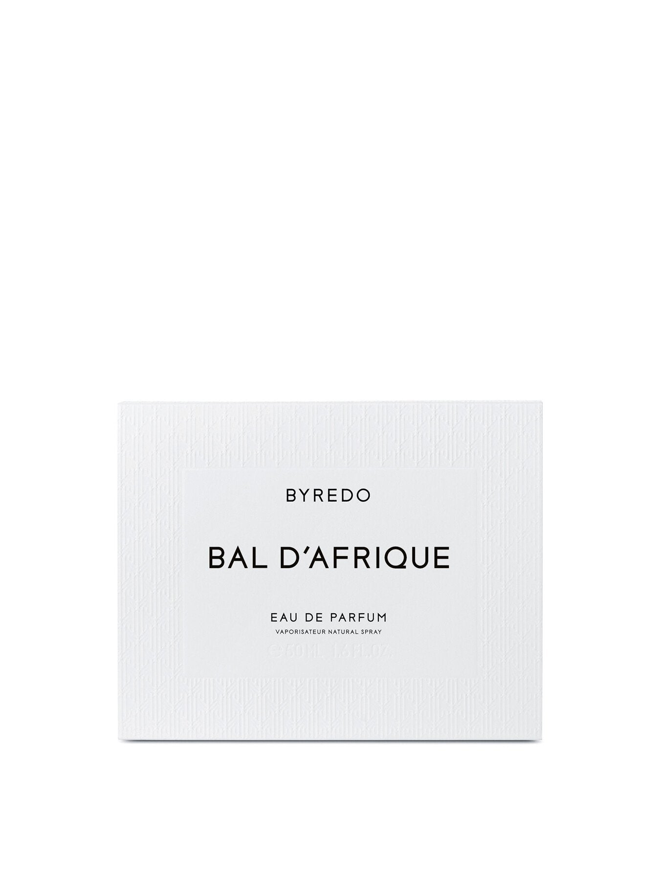 Bal d'Afrique Eau de Parfum 50ml