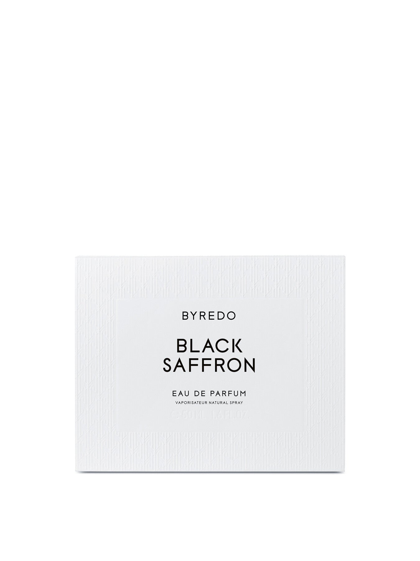 Black Saffron Eau de Parfum 50ml