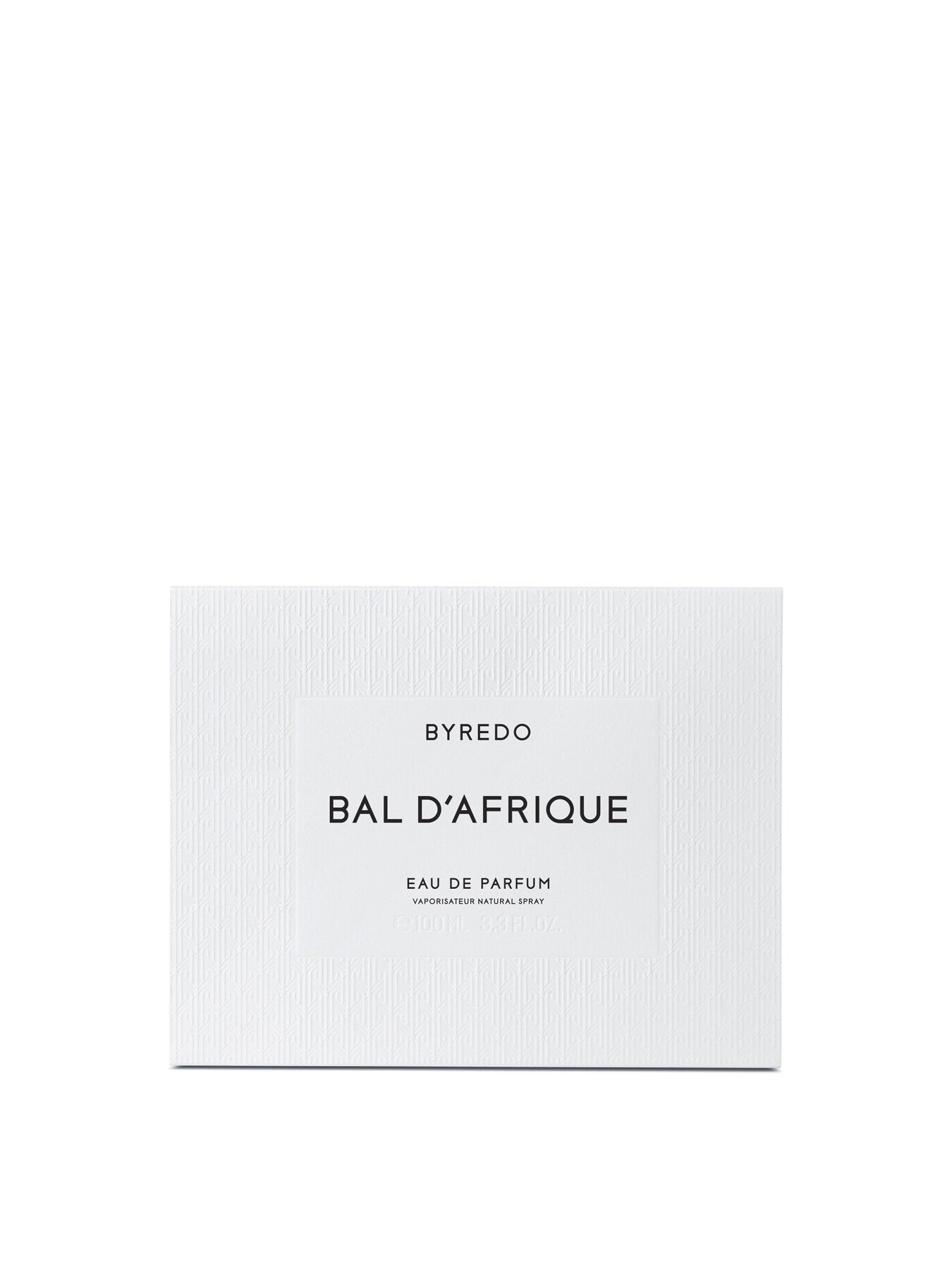 Bal d'Afrique Eau de Parfum 100ml